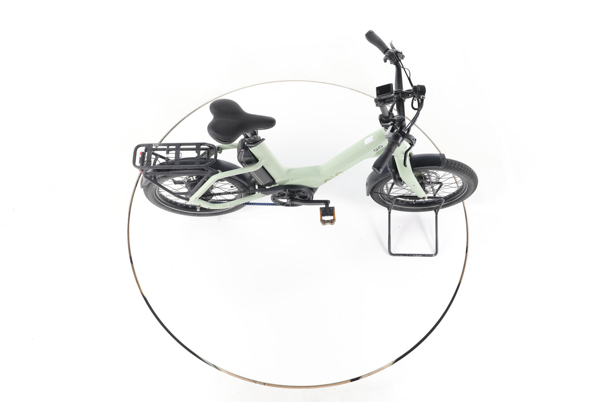 QIO Eins P-E Kompakt E-Bike Tiefeinsteiger - Image 13