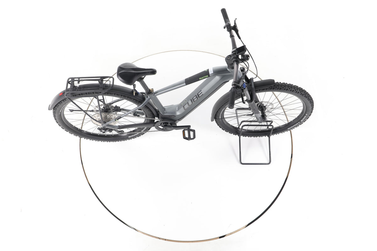 Cube Reaction Hybrid Pro E-Bike - Image 13