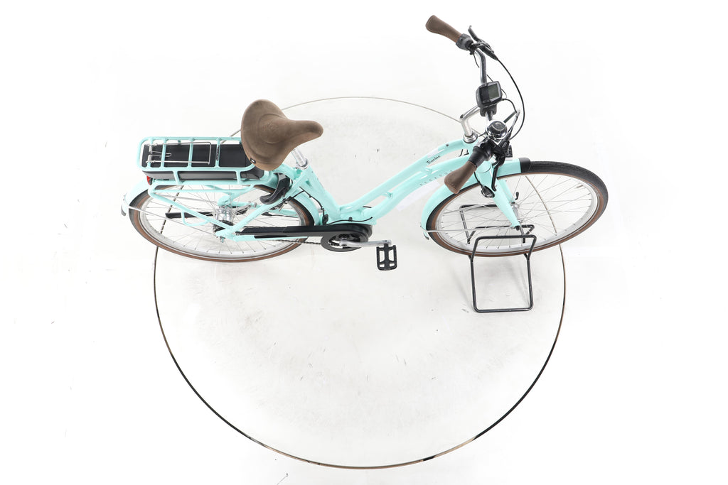 Pegasus Tourina E7R City E-Bike Tiefeinsteiger - Image 13