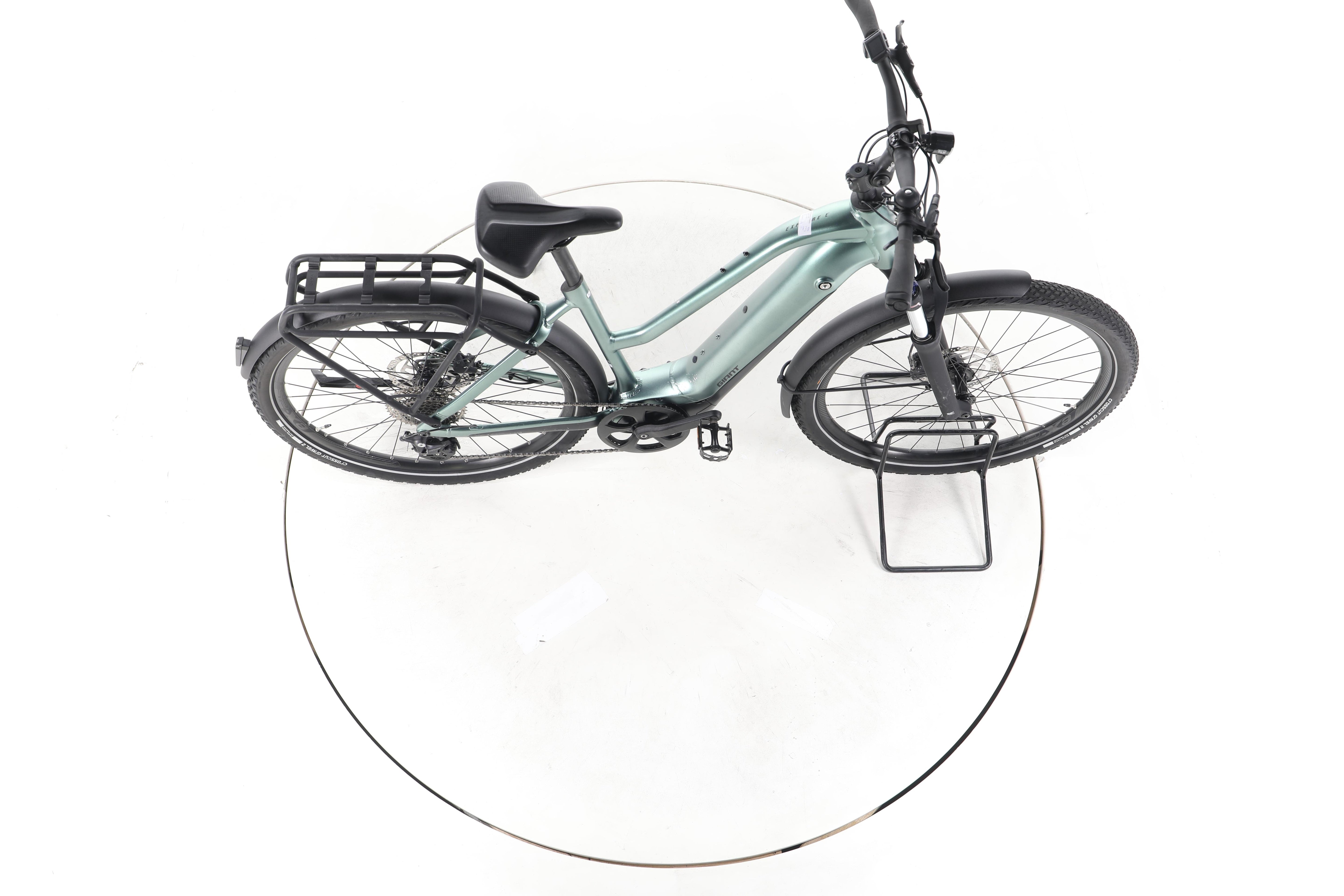 Giant Explore E+1 Trekking E-Bike - Image 13