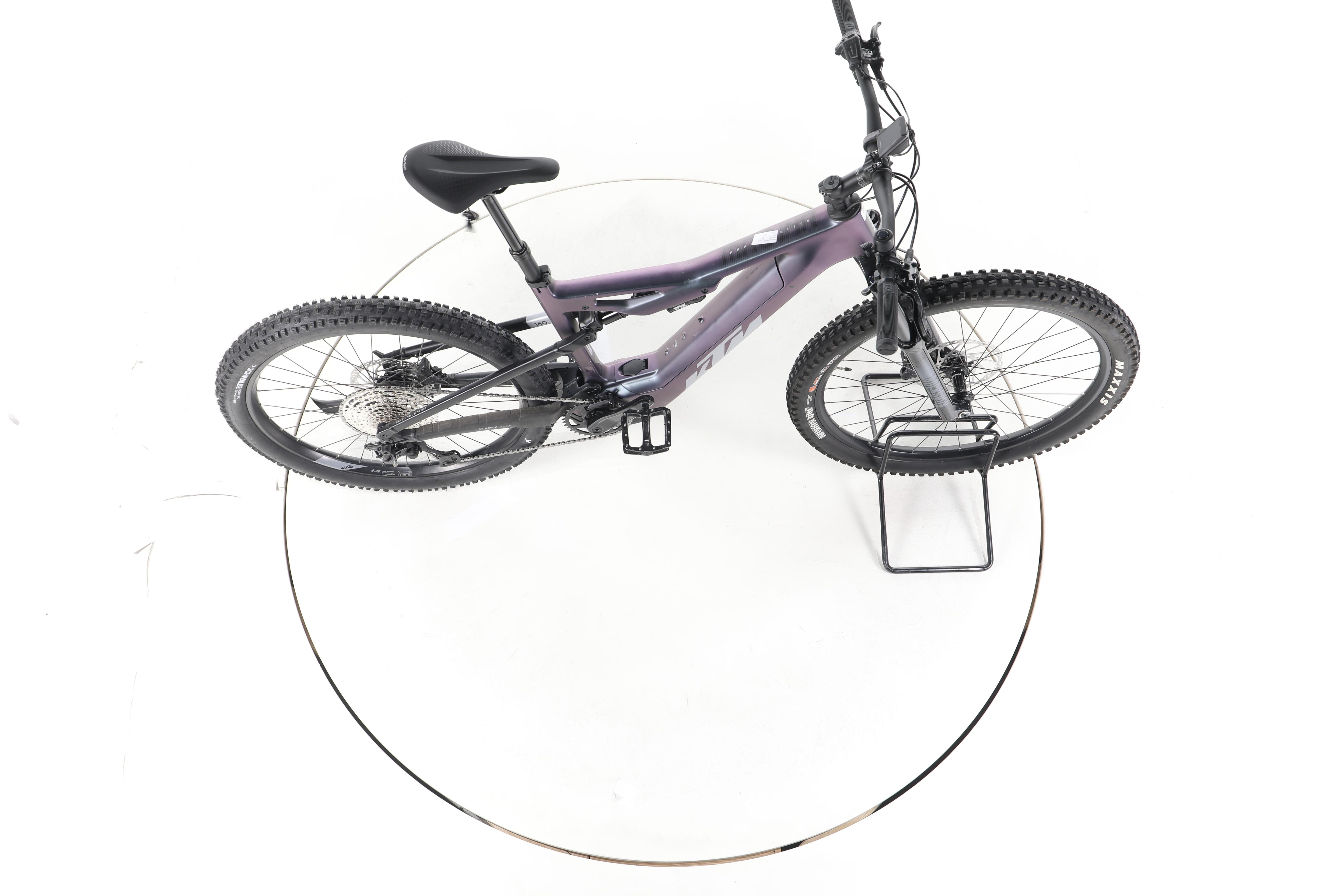 KTM Macina Kapoho Elite E-Bike Fully Carbon - Image 13