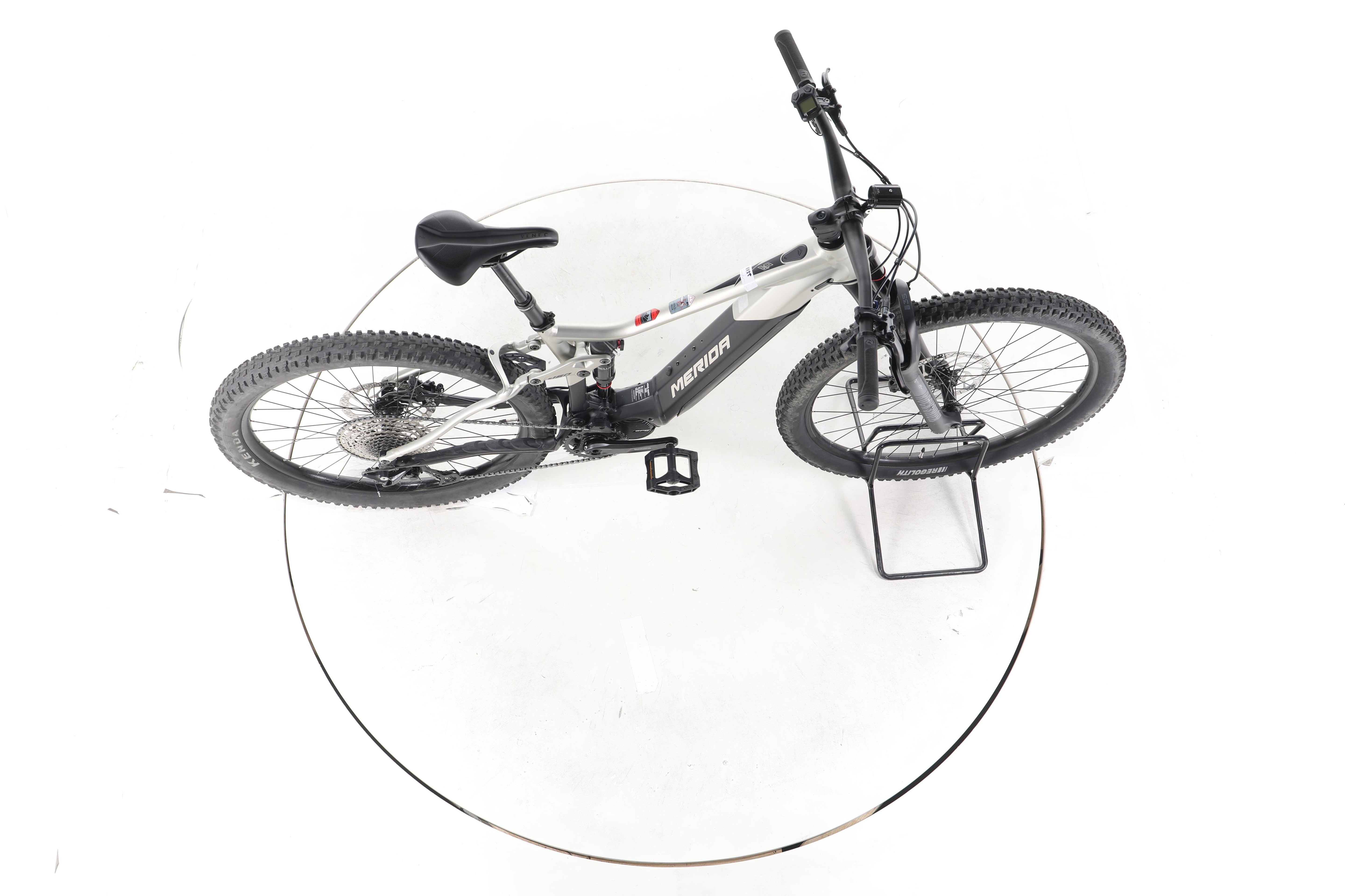 Merida eONE-SIXTY 500 E-Bike Fully - Image 13