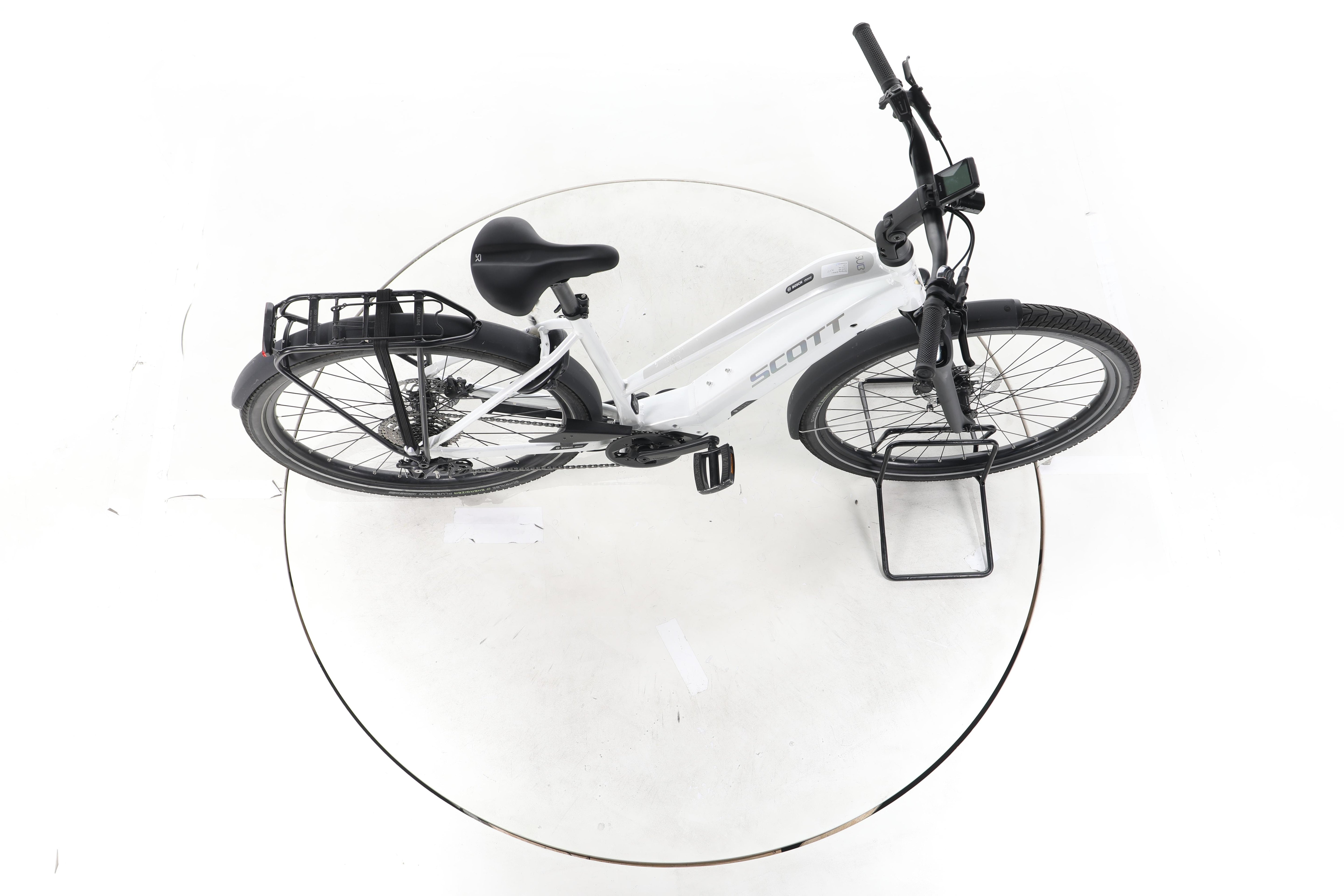 Scott Sub Sport eRide 20 Trekking E-Bike - Image 13