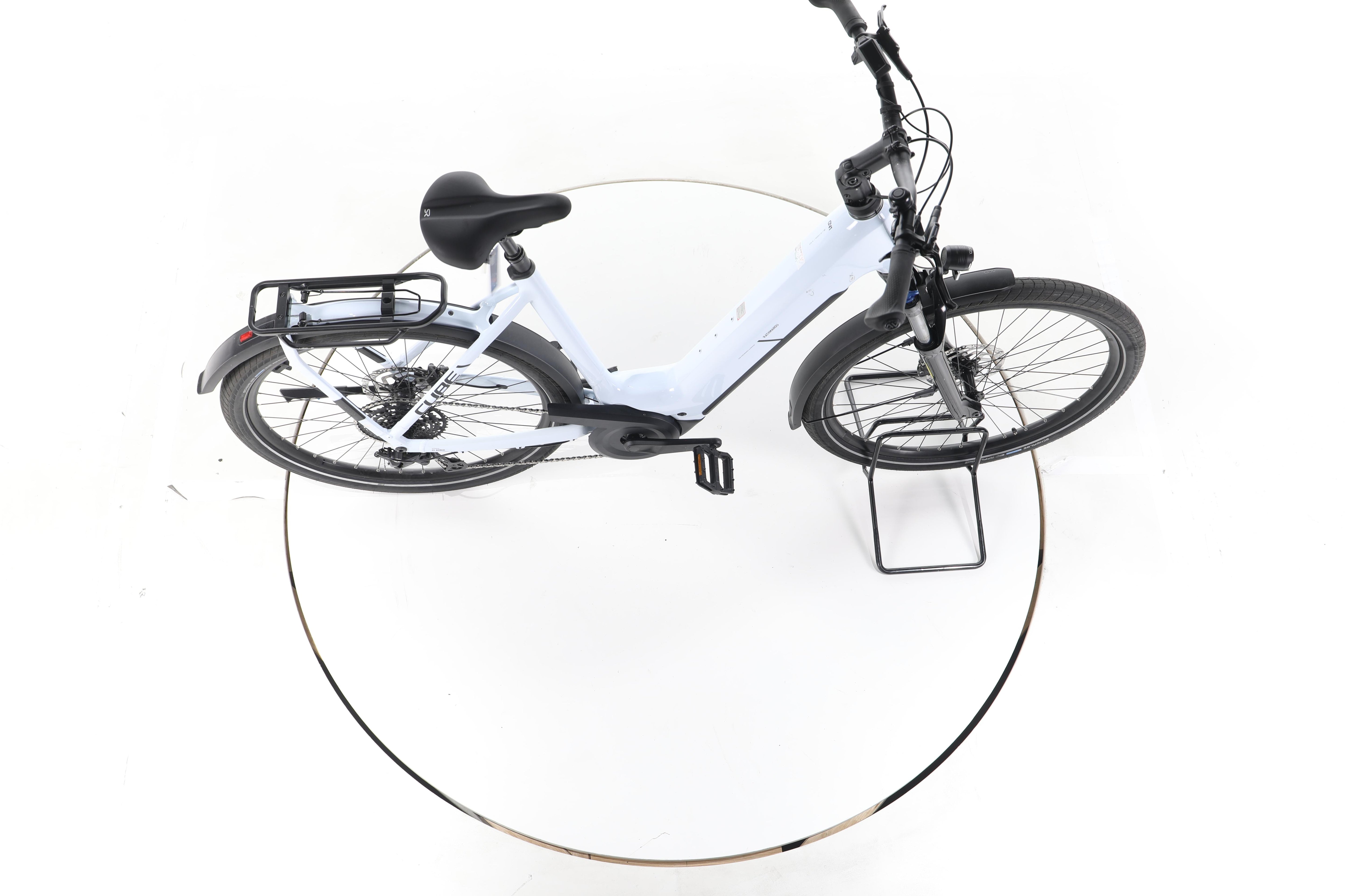 Cube Kathmandu Hybrid ONE Trekking E-Bike Tiefeinsteiger 2025 - Image 13
