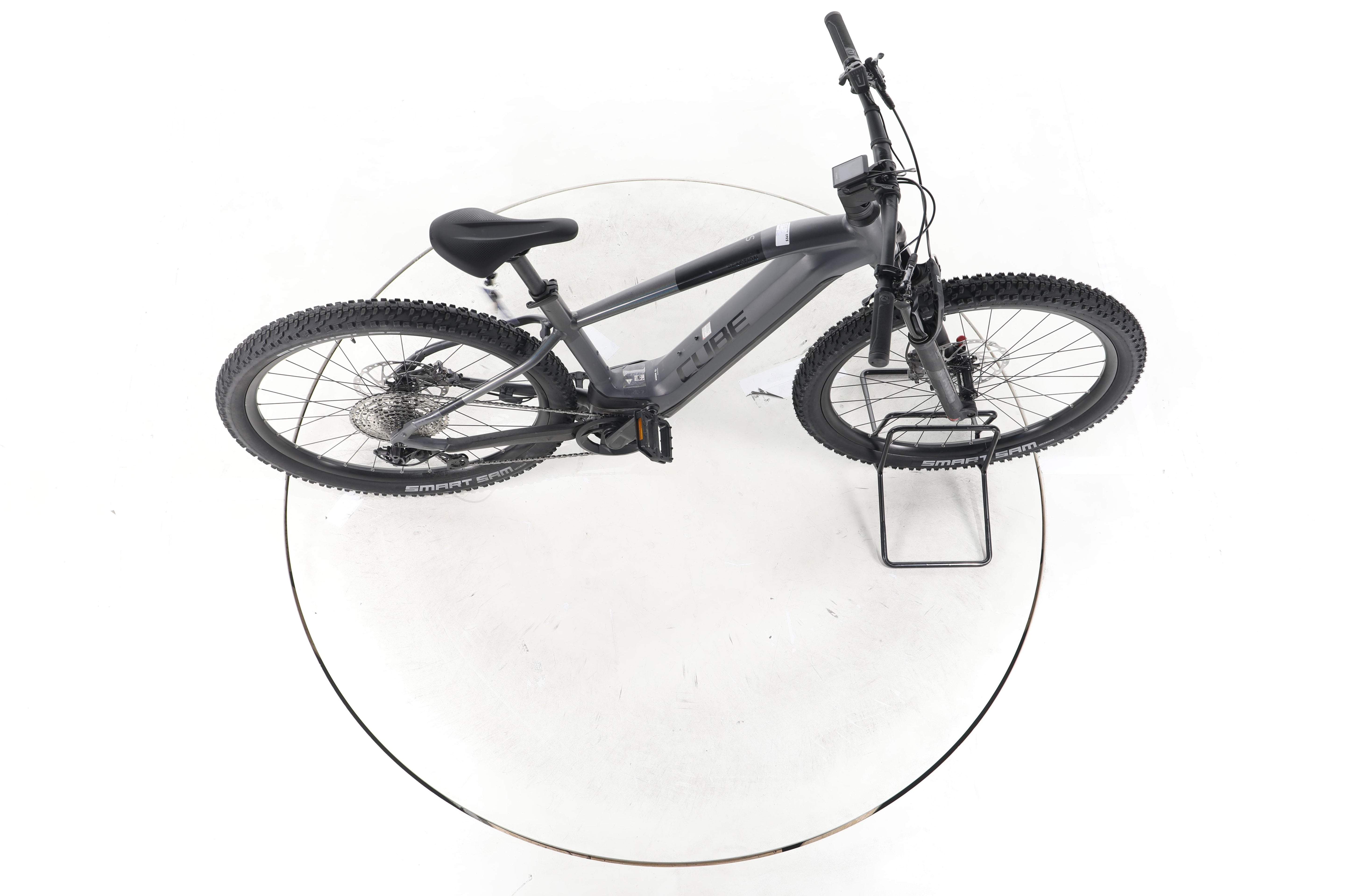 Cube Reaction Hybrid SLT E-Bike - Image 13