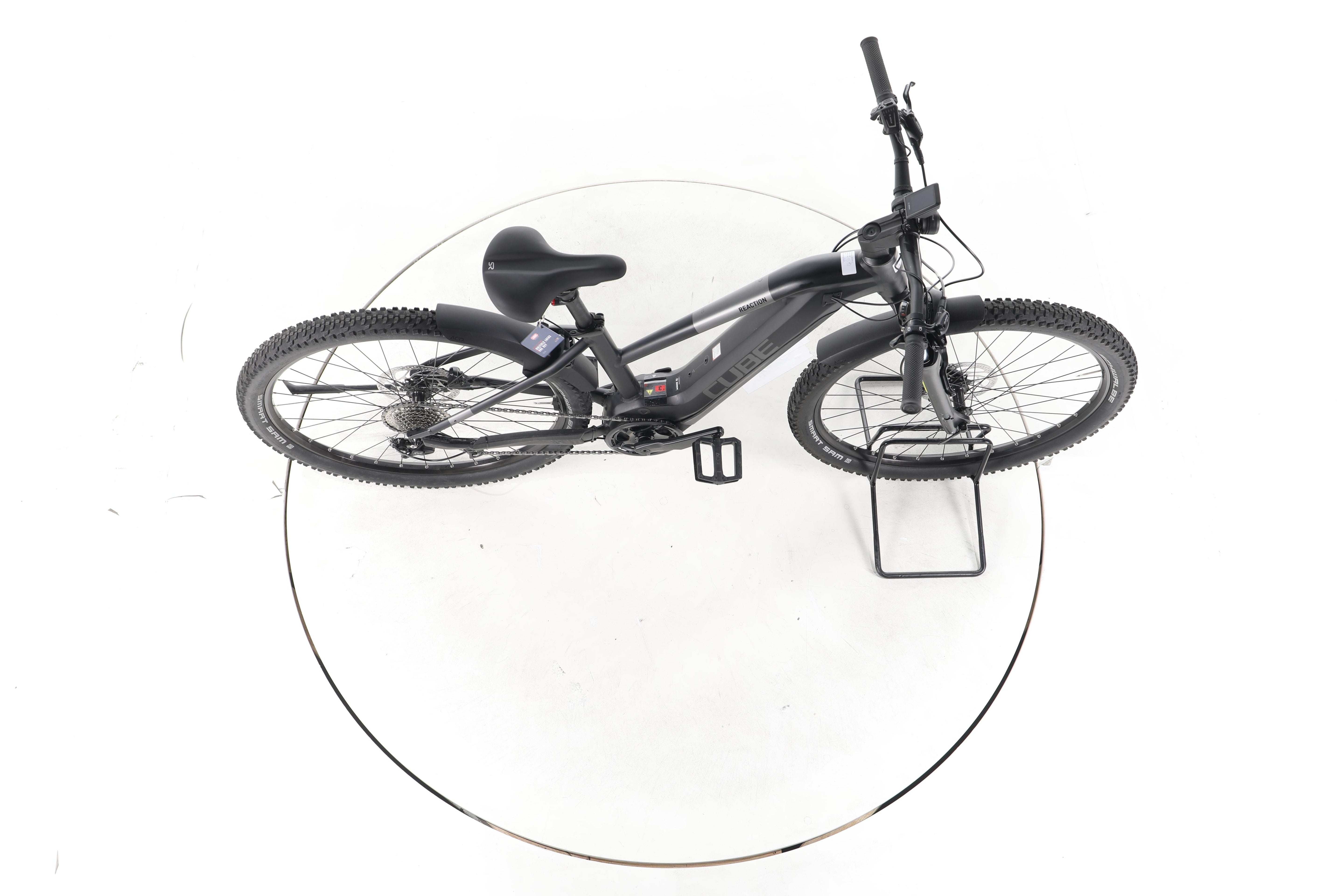 Cube Reaction Hybrid Performance Trekking E-Bike - Image 13