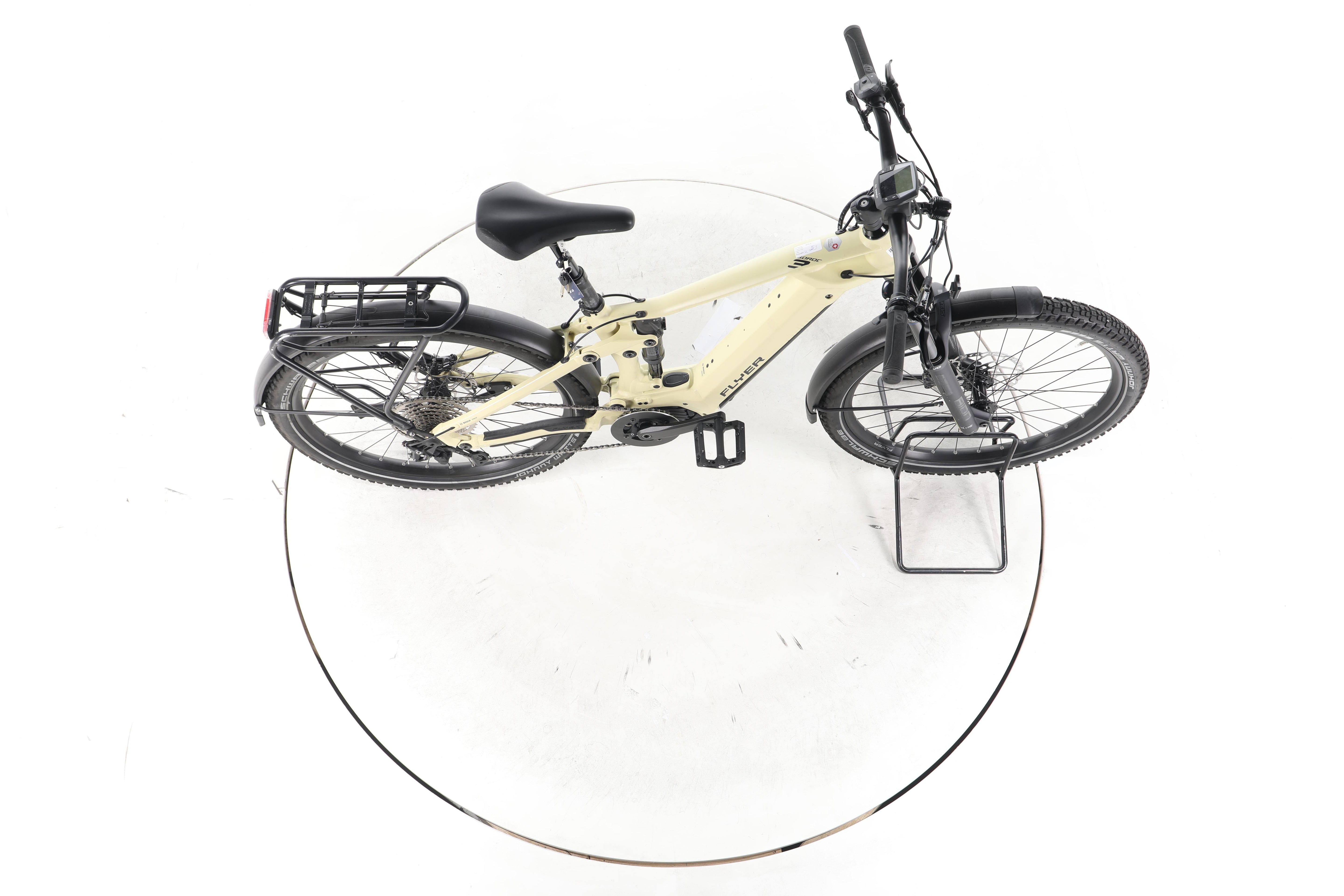 FLYER Goroc 3 SUV E-Bike - Image 13