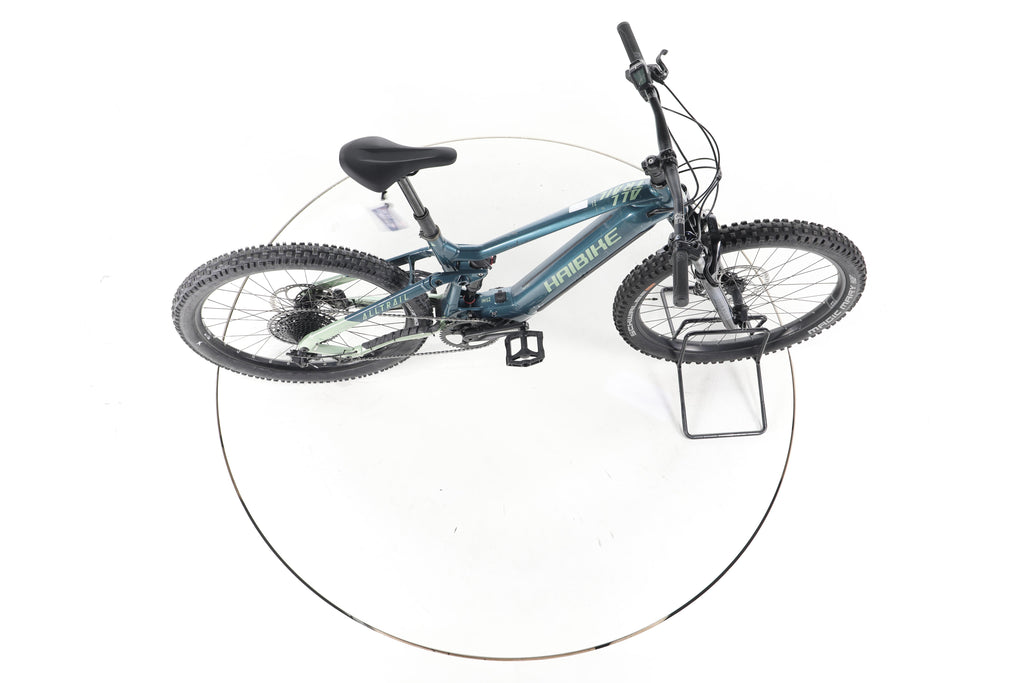 Haibike AllTrail 9 E-Bike Fully - Image 13