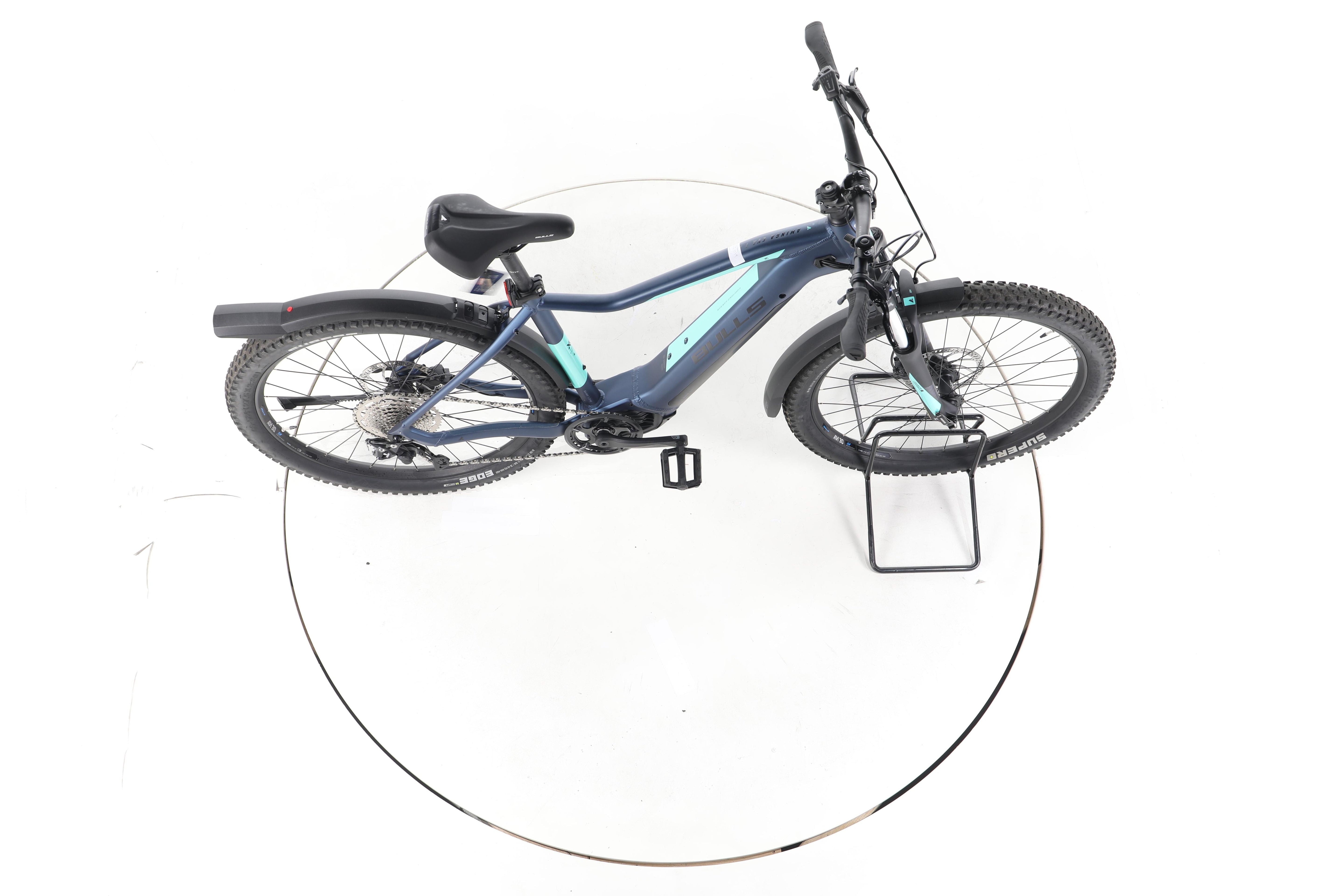 Bulls Aminga EVA 1 Trekking E-Bike 2024 - Image 13