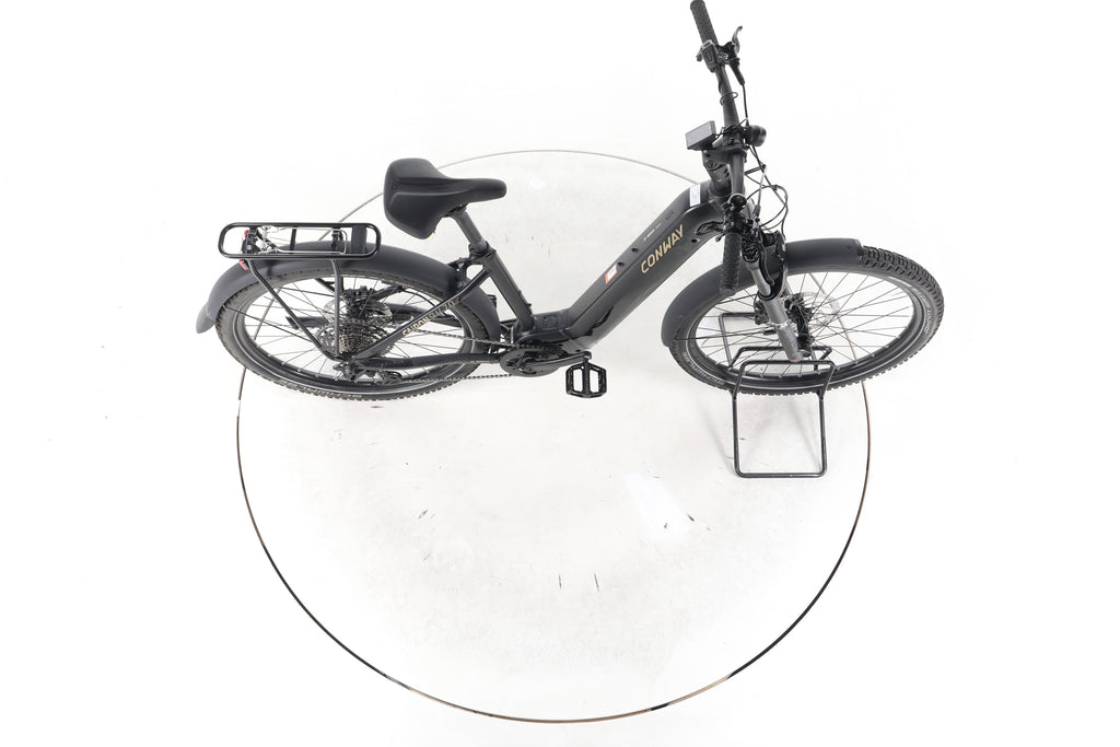 Conway Cairon SUV 7.0 Trekking E-Bike Tiefeinsteiger - Image 13