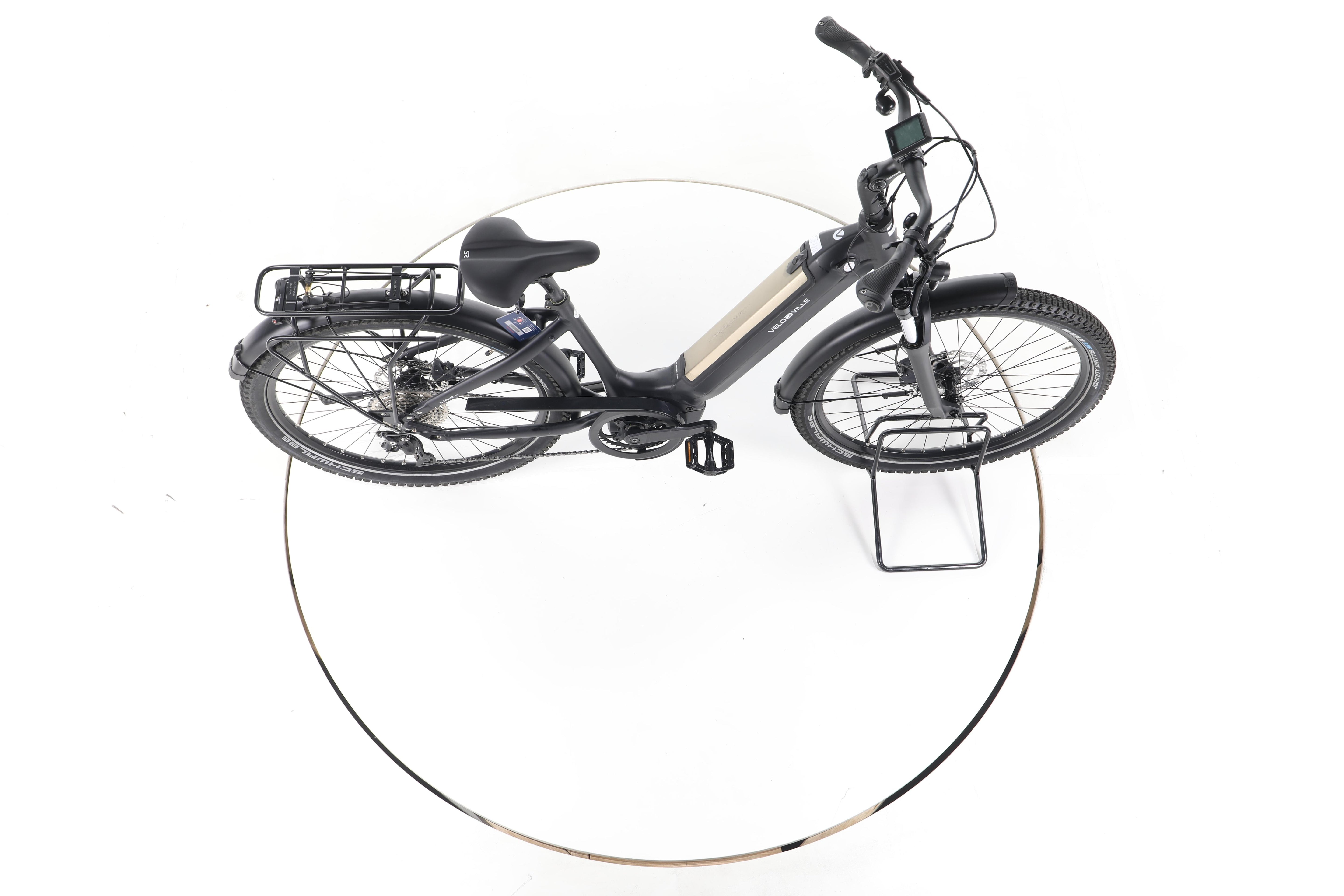Velo de Ville SEB 990 Smart Trekking E-Bike Tiefeinsteiger - Image 13