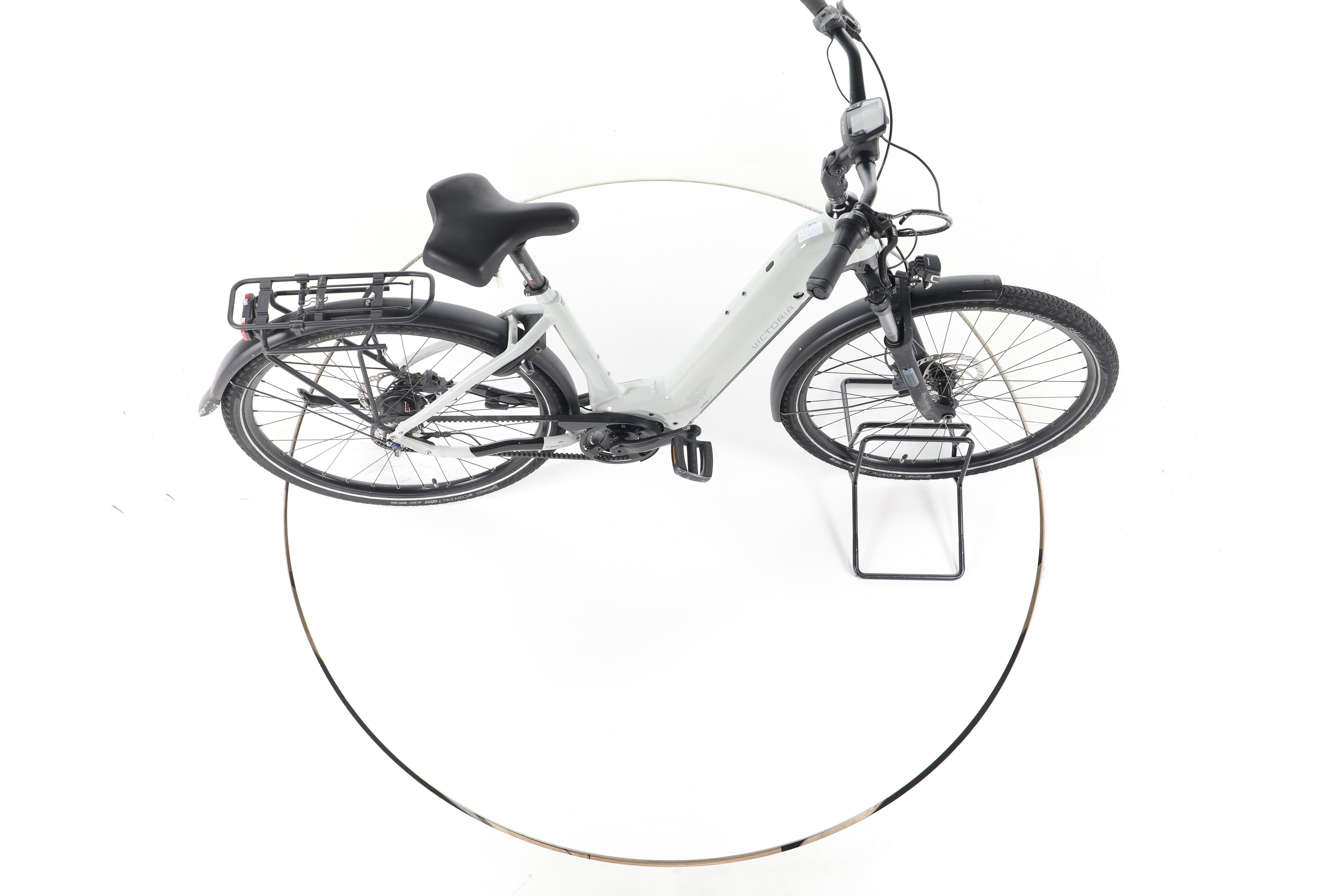 Victoria eManufaktur 11.8 City E-Bike Tiefeinsteiger - Image 13