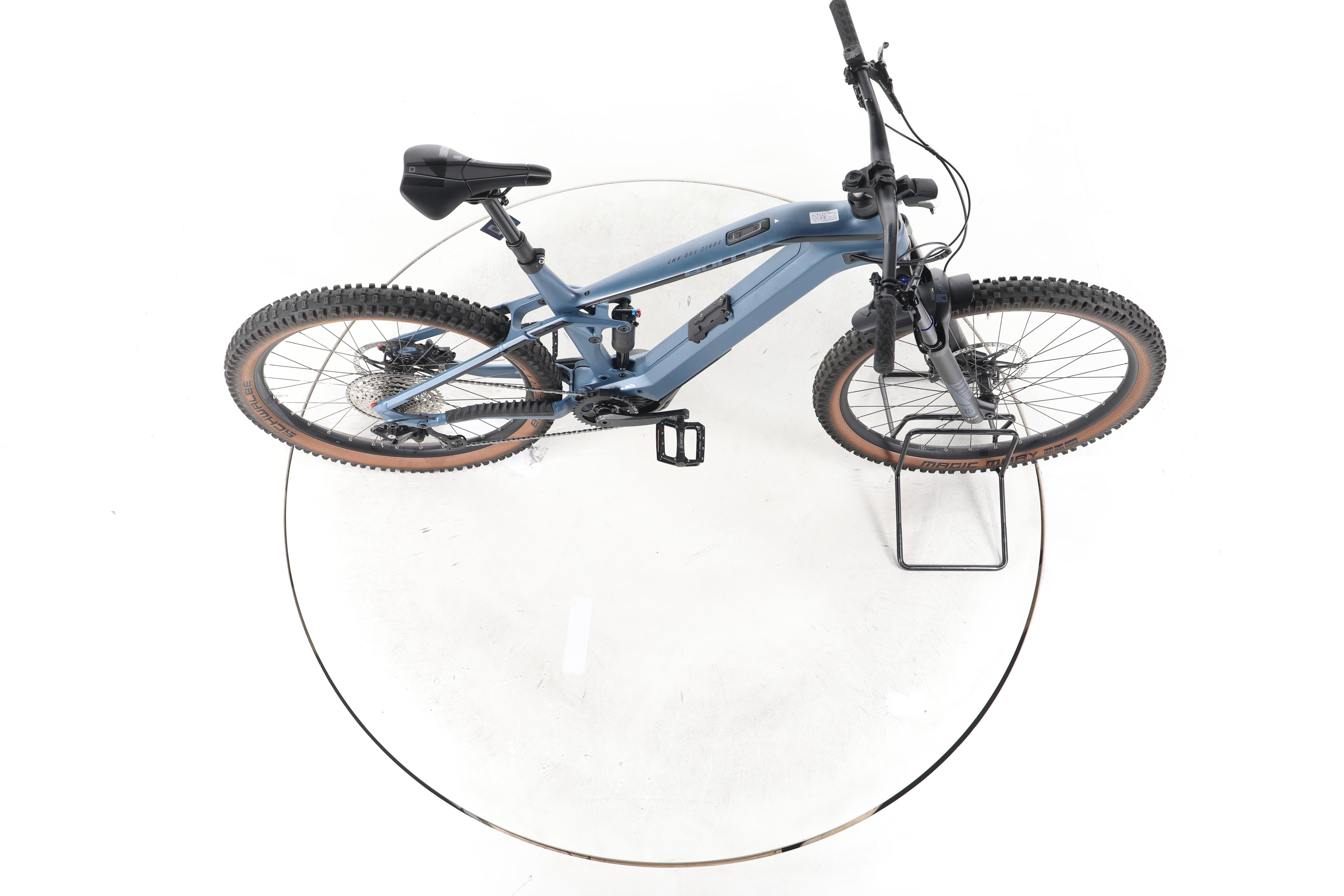 Bulls Sonic EVO AM 2 E-Bike Fully Carbon - Image 13