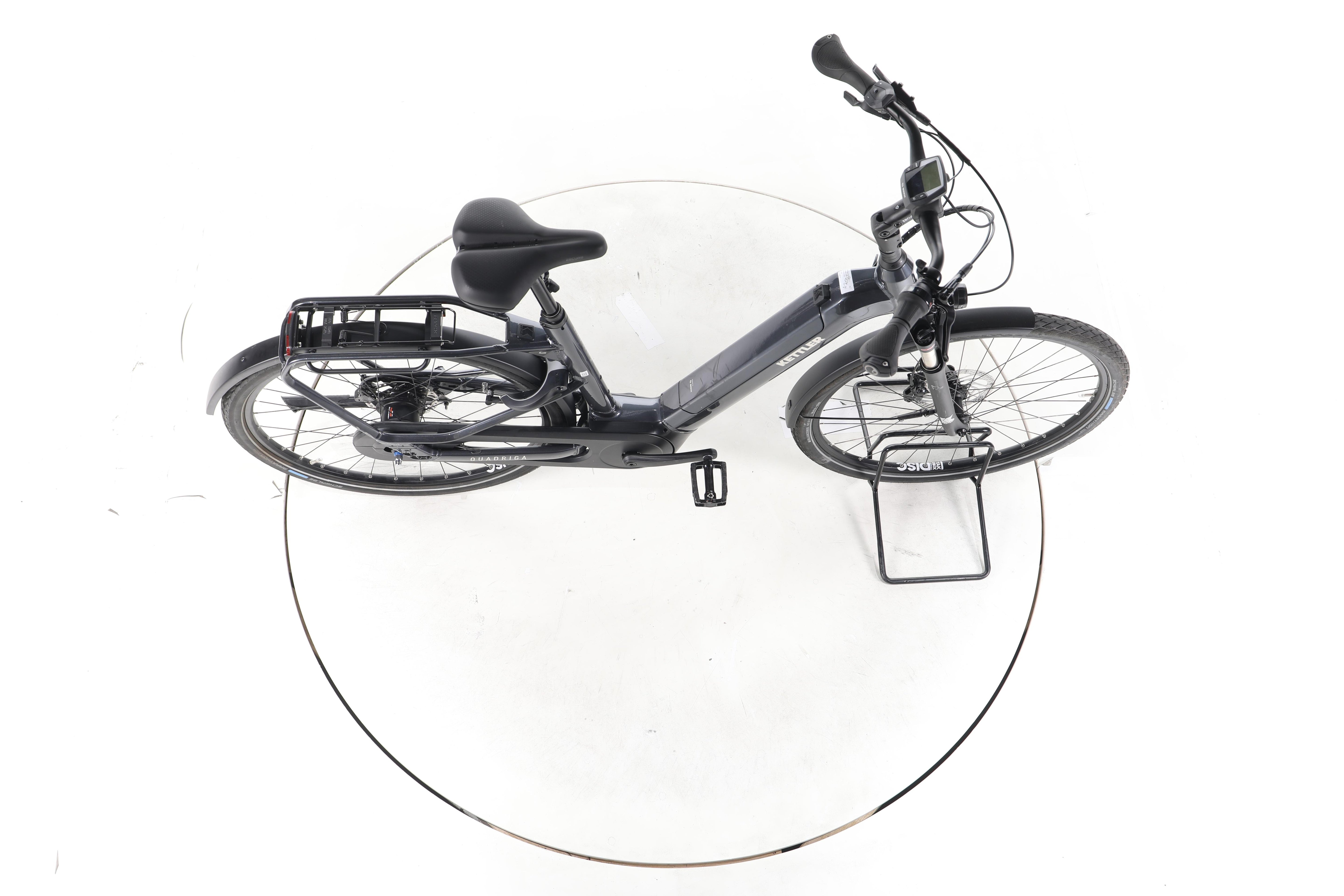 Kettler Quadrige P5 HD, City E-Bike Tiefeinsteiger - Image 13