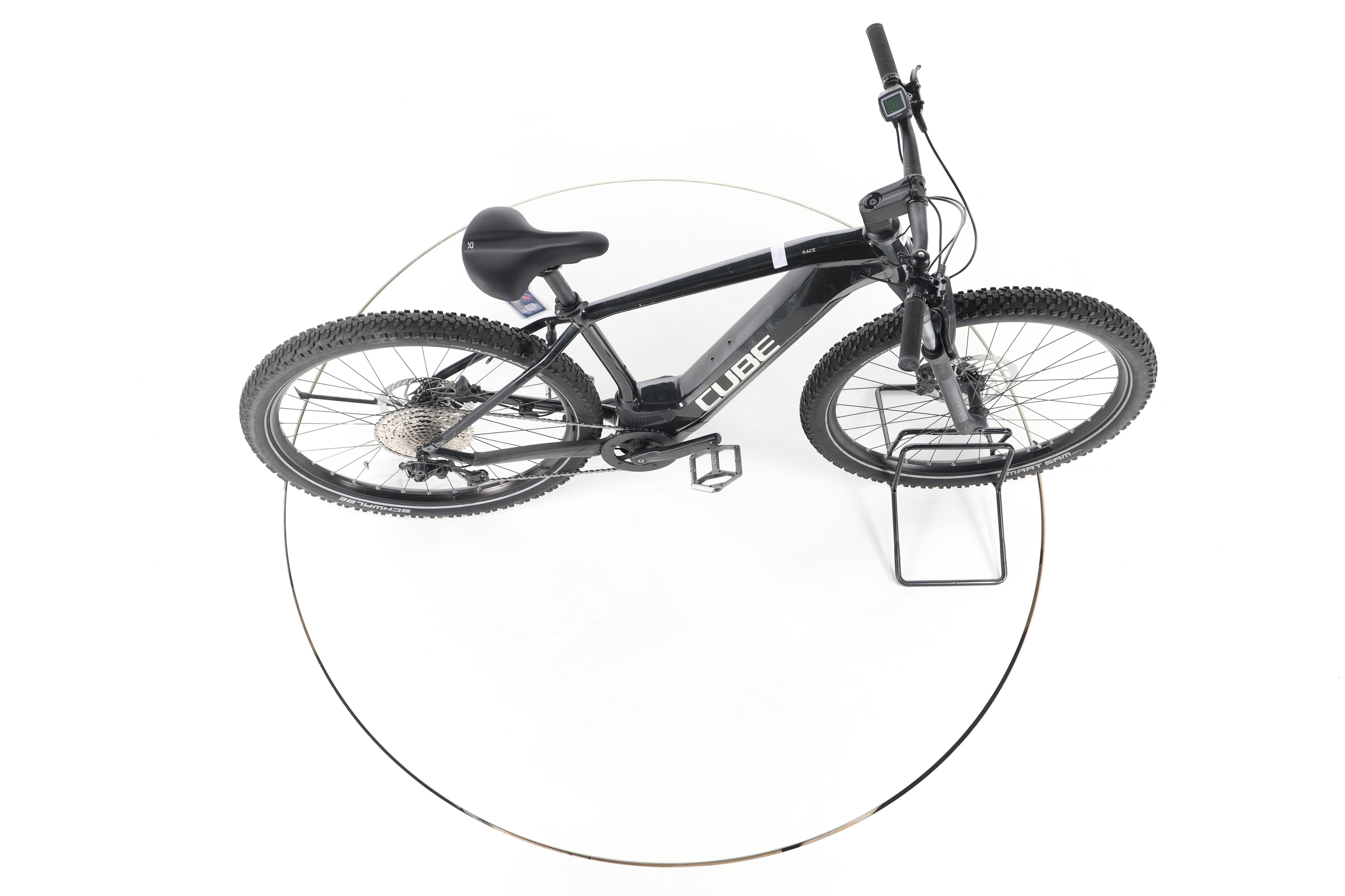 Cube Reaction Hybrid Race E-Bike - Image 13