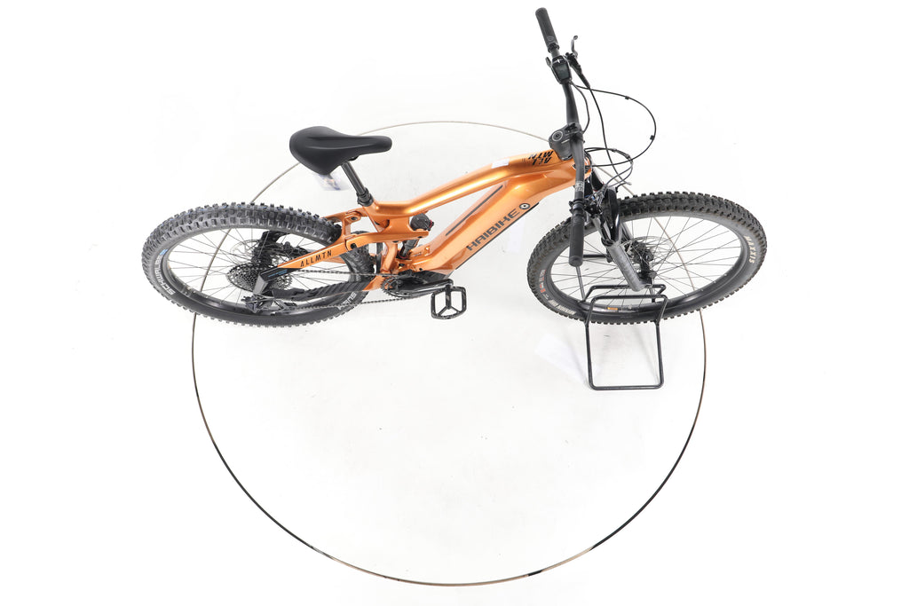 Haibike AllMtn 6 E-Bike Fully Carbon - Image 13