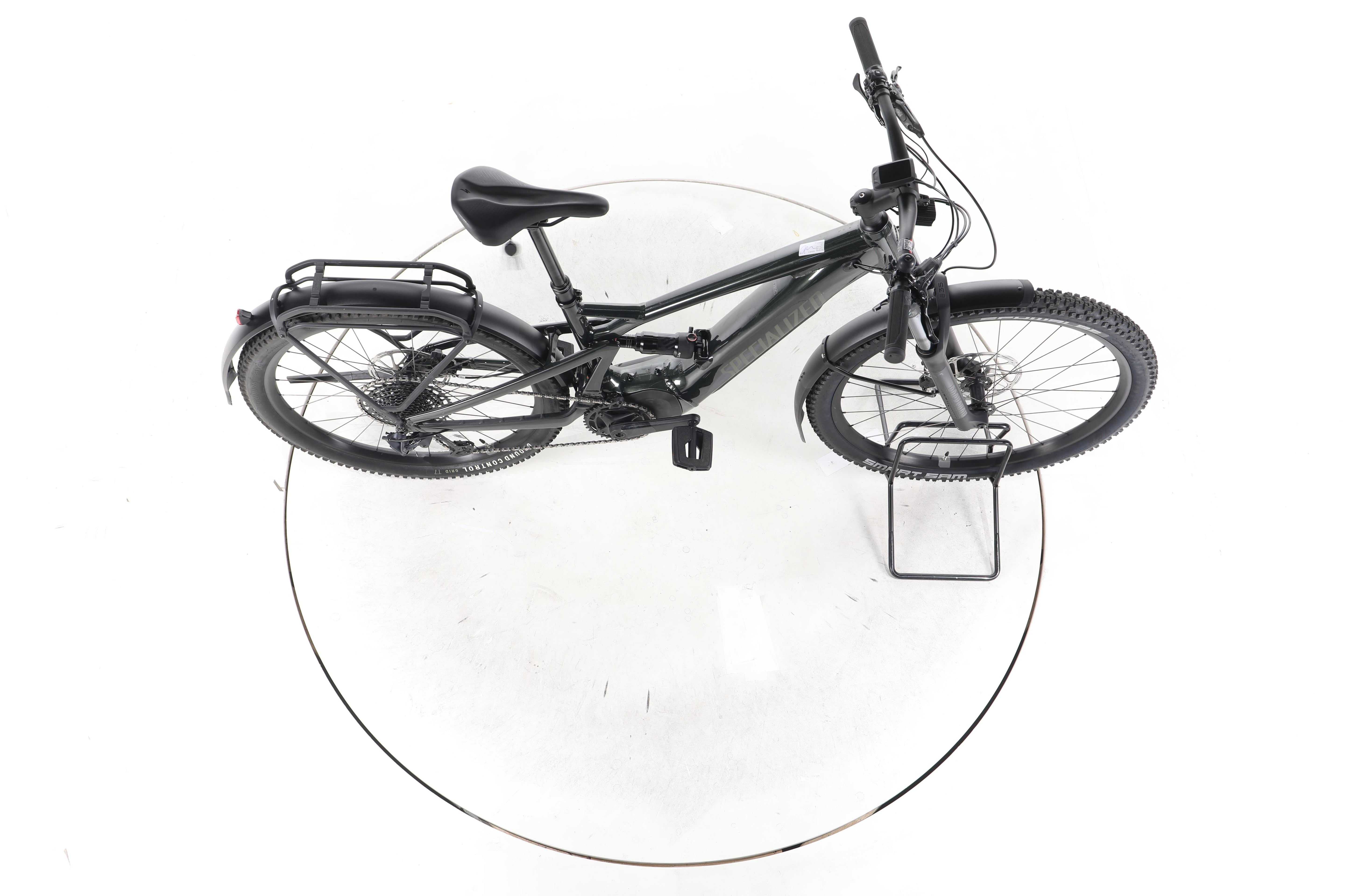 Specialized Turbo Tero X 5.0 E-Bike Fully - Image 13