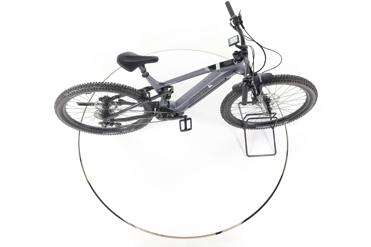 Bionicon Wyatt 2 Trail E-Bike Fully - Image 13