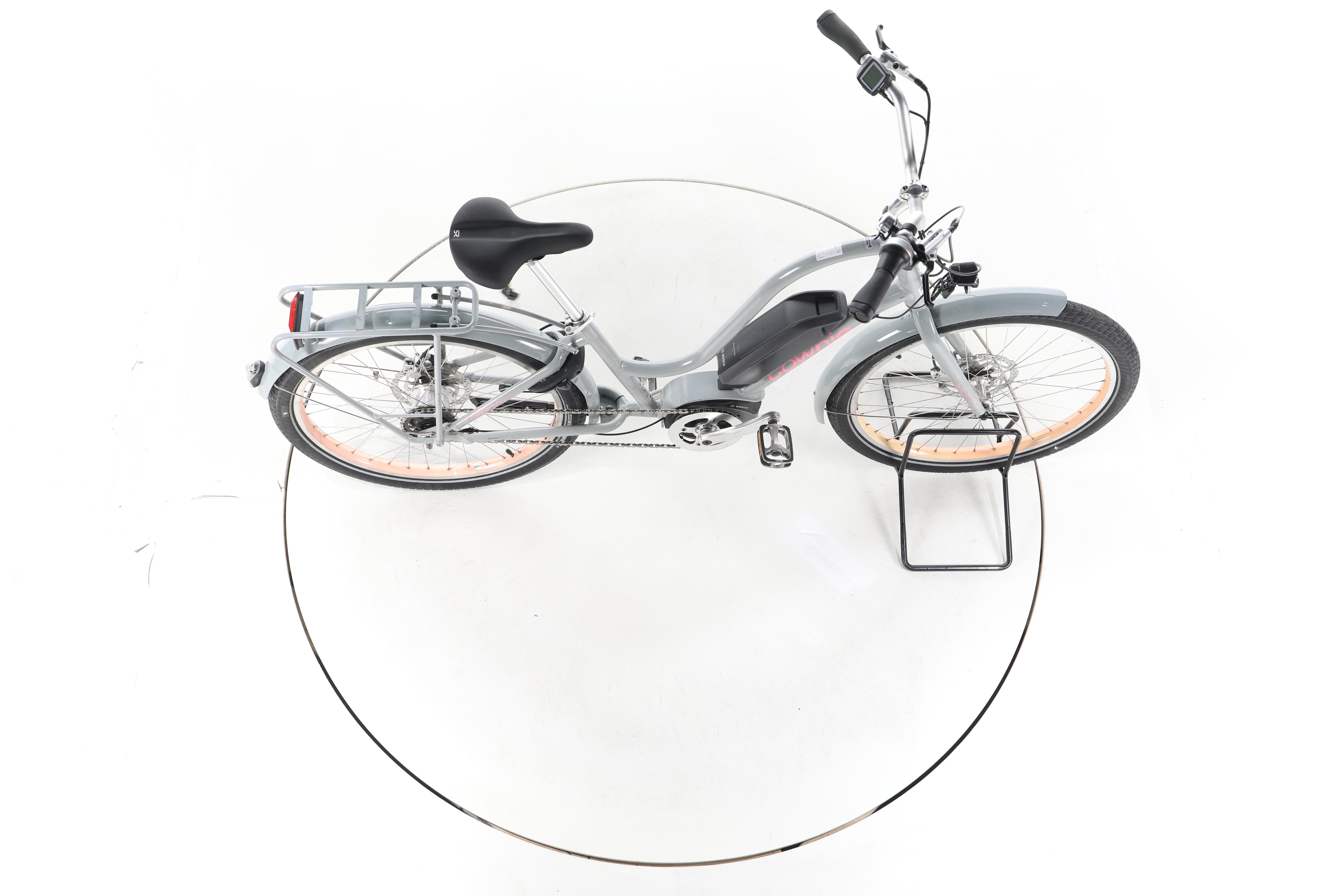 Electra Bicycle Townie Go! 5i City E-Bike - Image 13