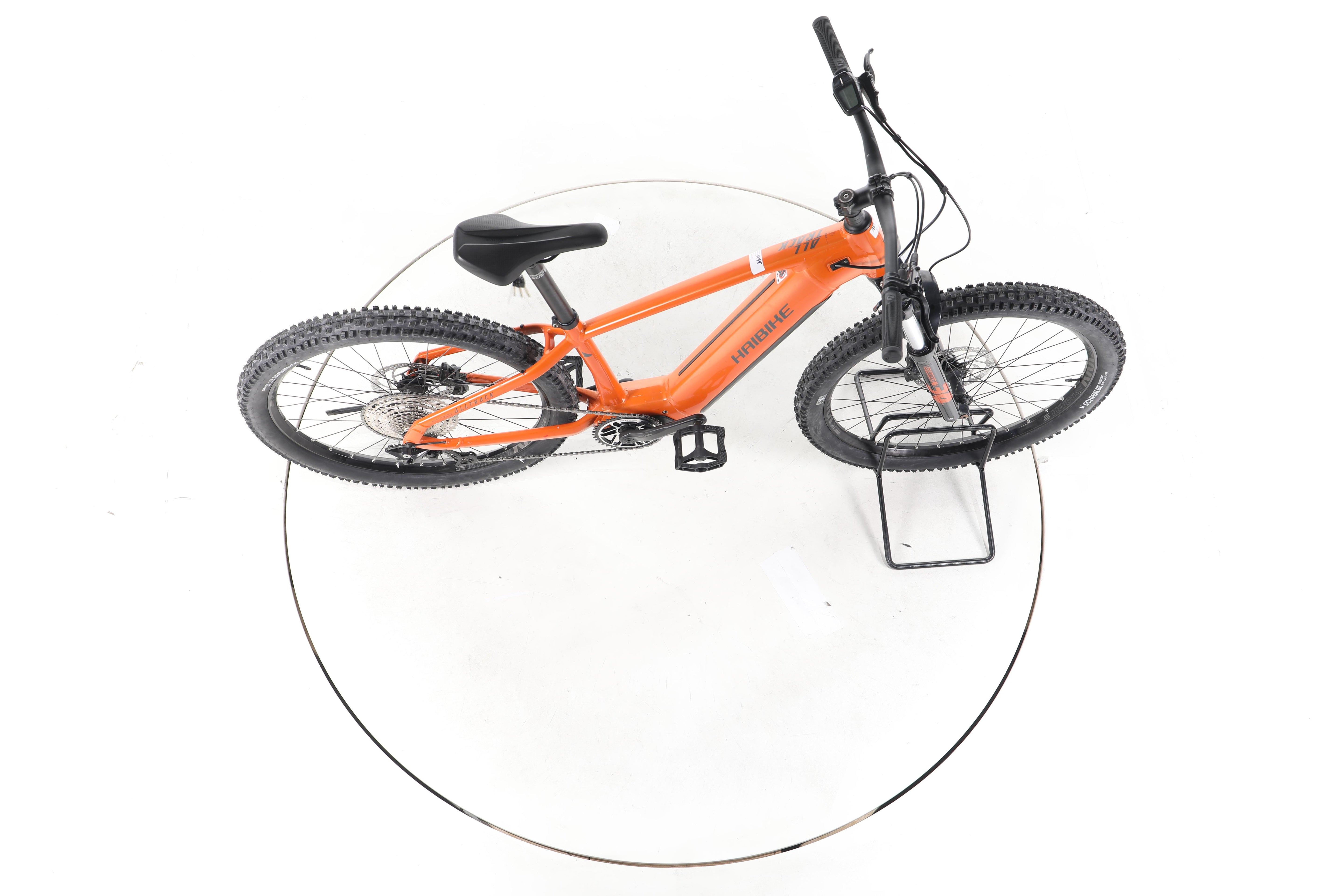 Haibike AllTrack 6 E-Bike - Image 13