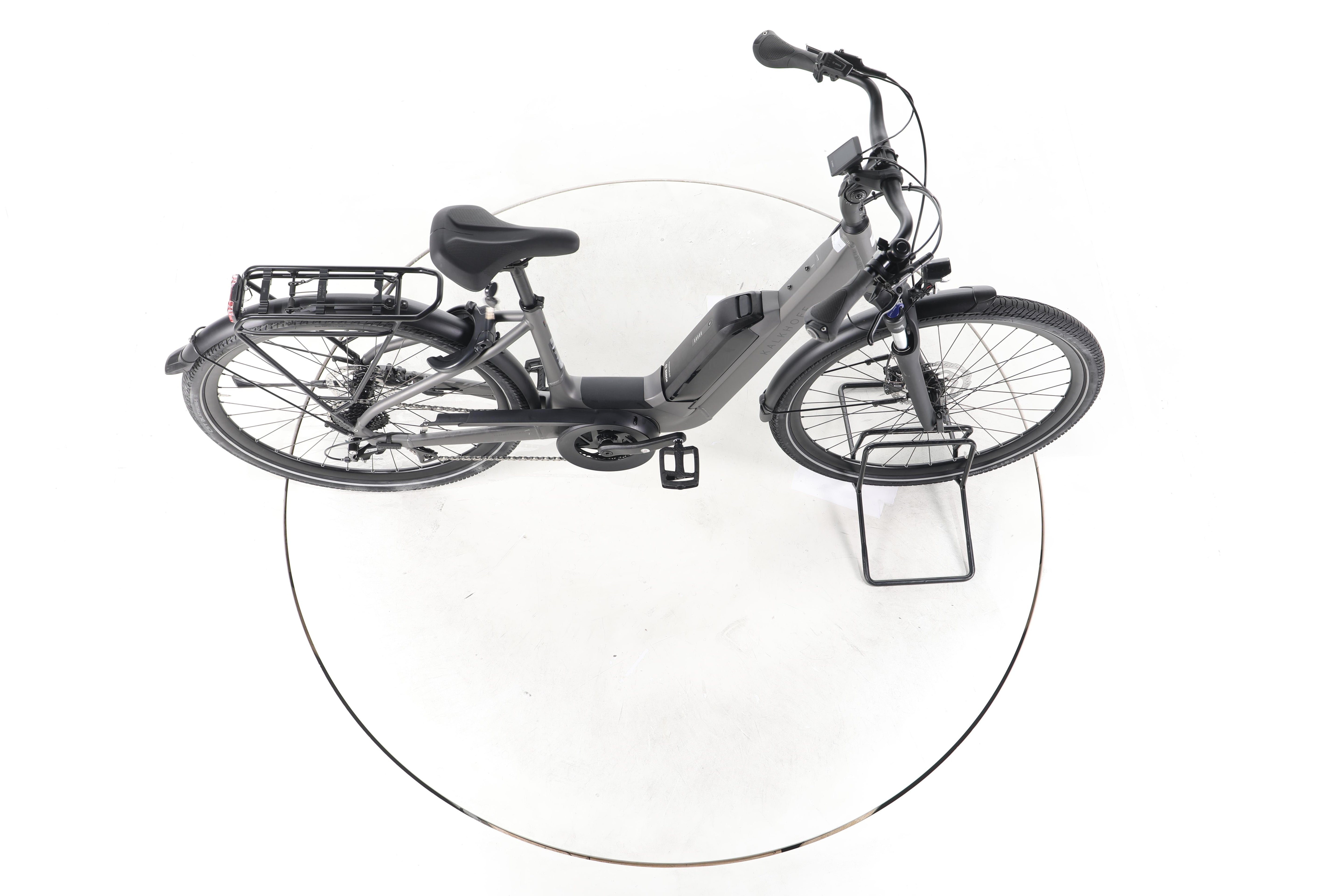 Kalkhoff Endeavour 1.B Move Trekking E-Bike Tiefeinsteiger - Image 13
