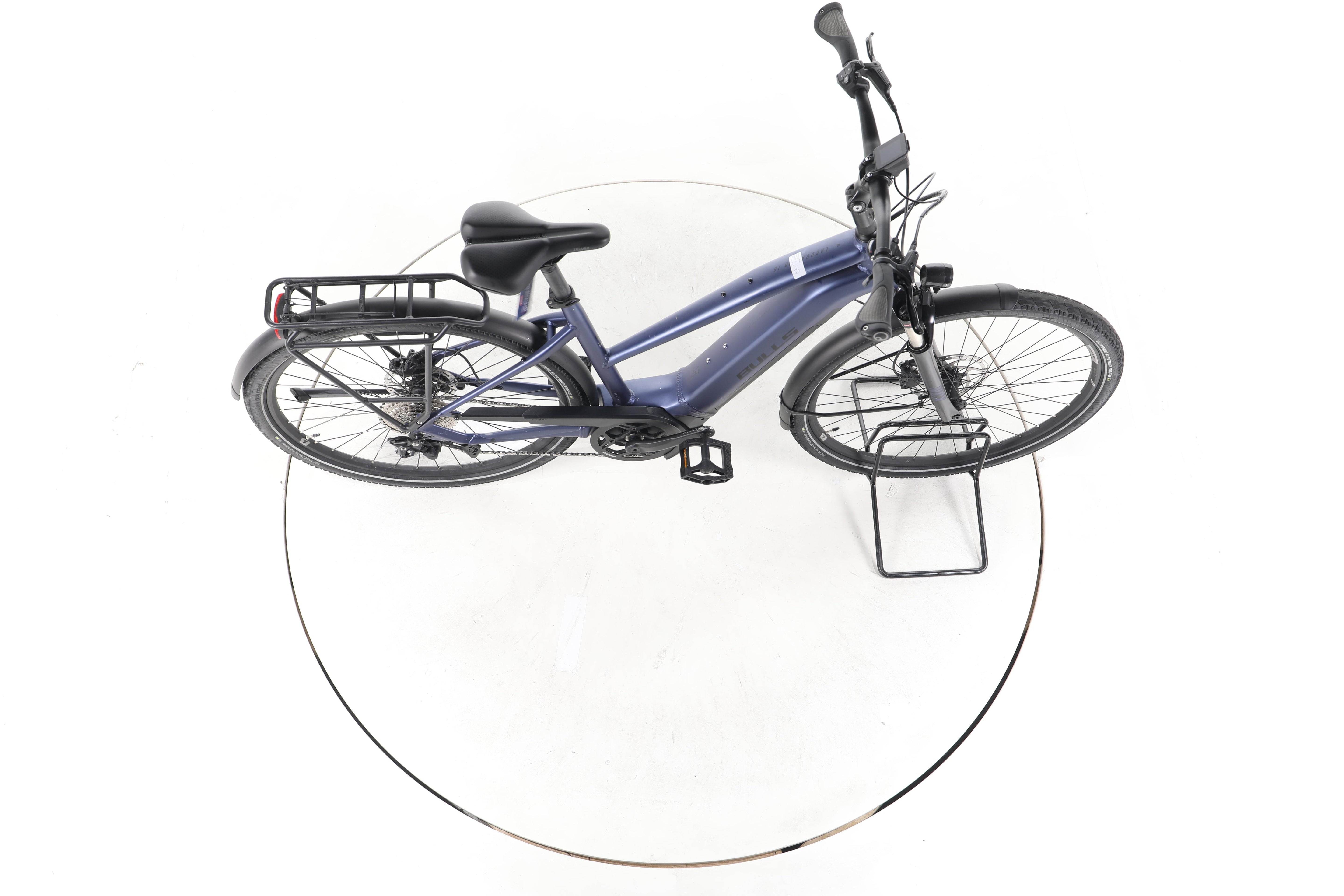Bulls Lacuba Evo 10 Trekking E-Bike - Image 13