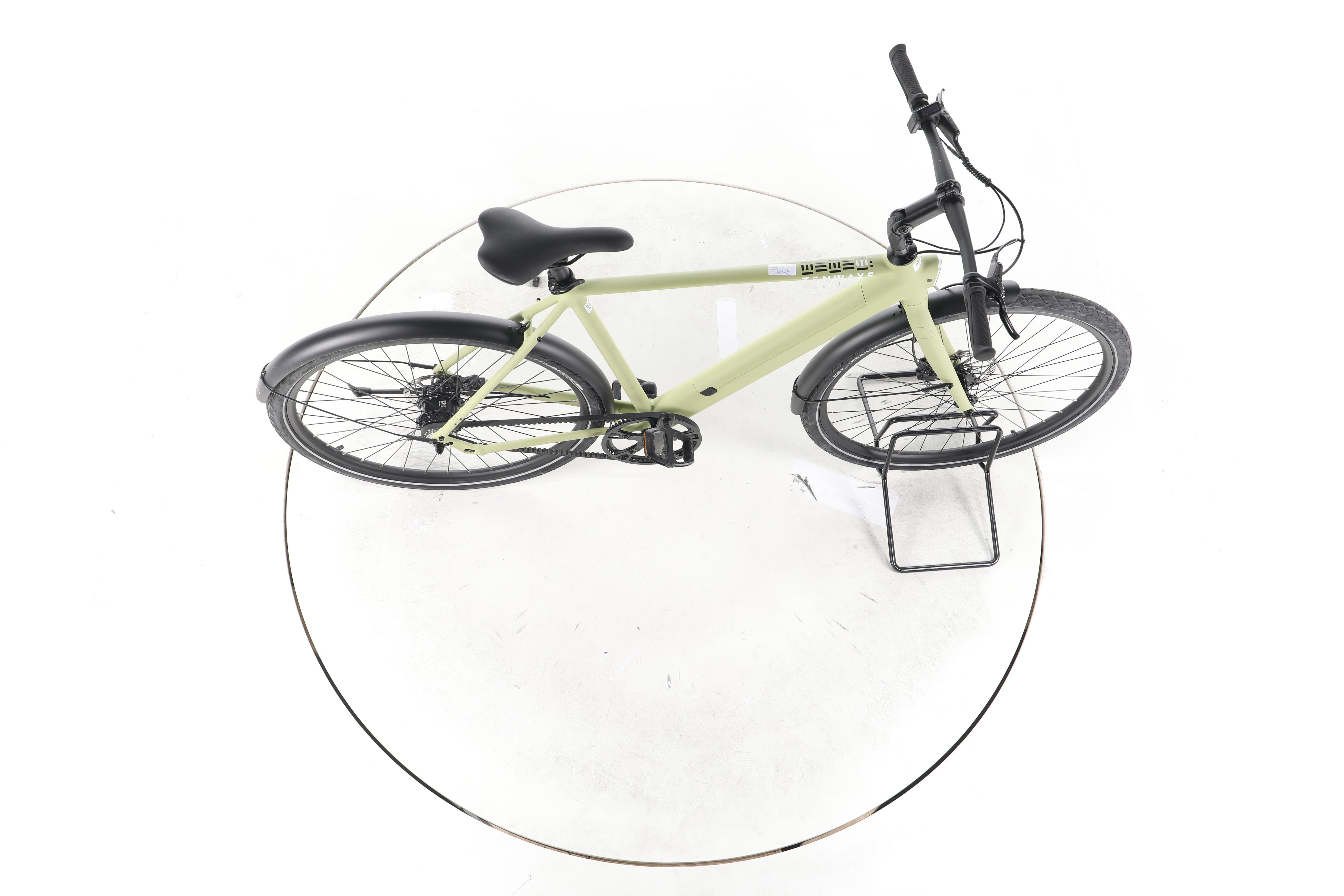TENWAYS C-GO 600 Pro City E-Bike - Image 13