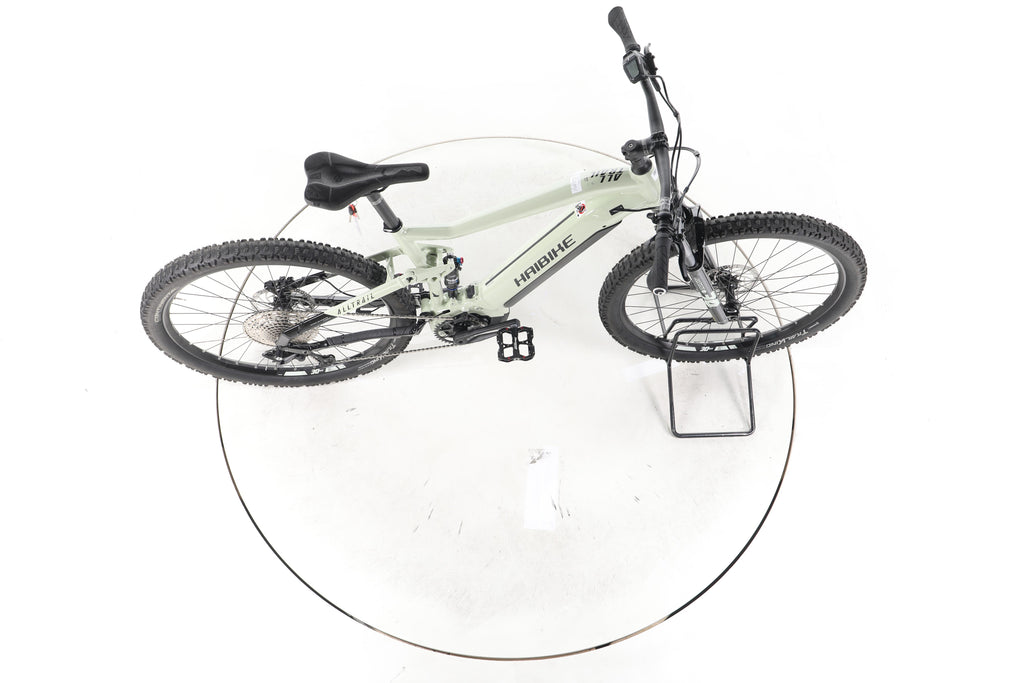 Haibike AllTrail 4 E-Bike Fully - Image 13
