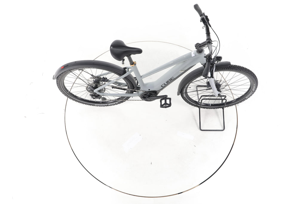 Cube Nuride Hybrid E-Bike 2025 - Image 13