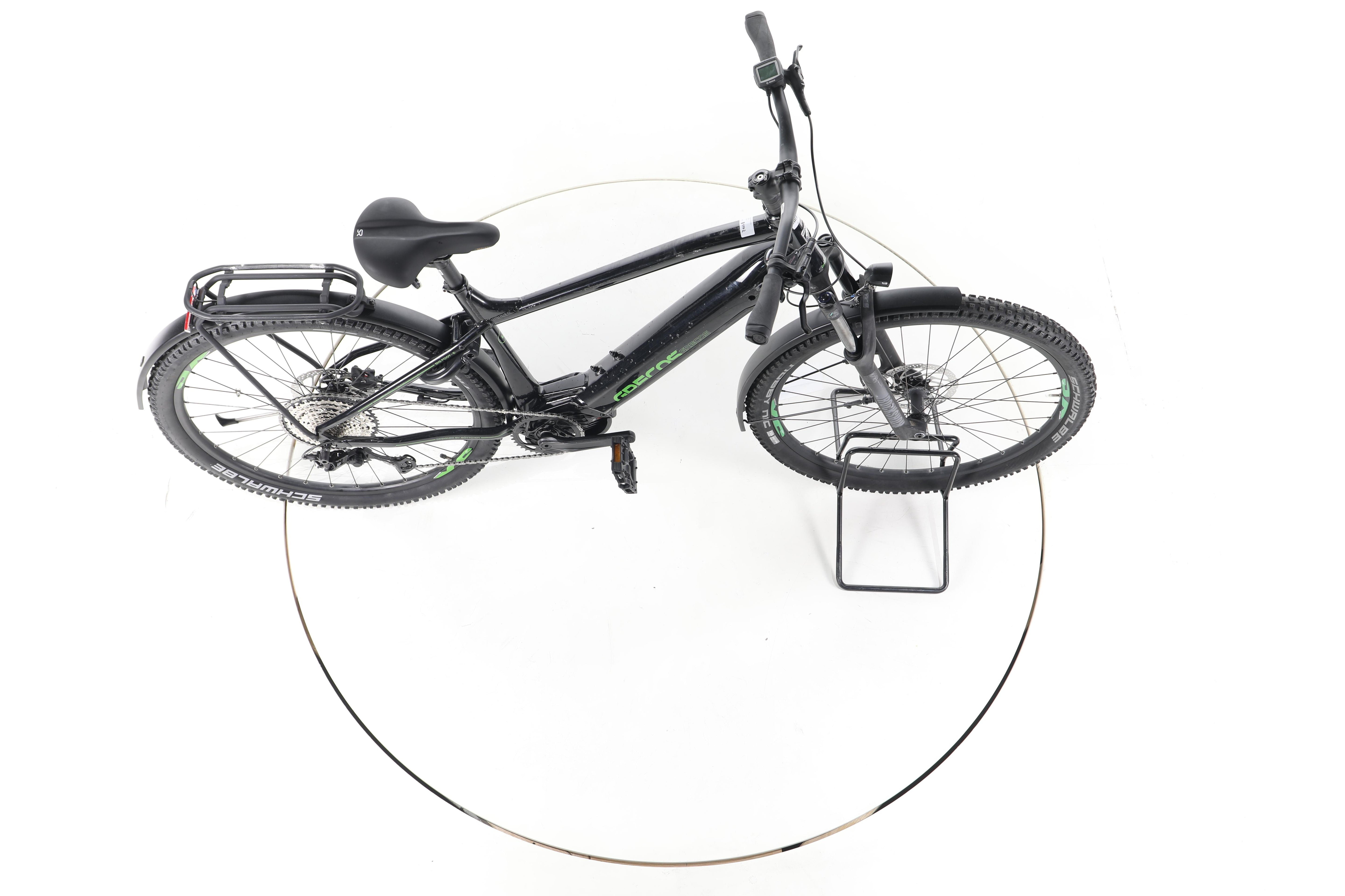 Grecos Big Foot-E Trekking E-Bike - Image 13