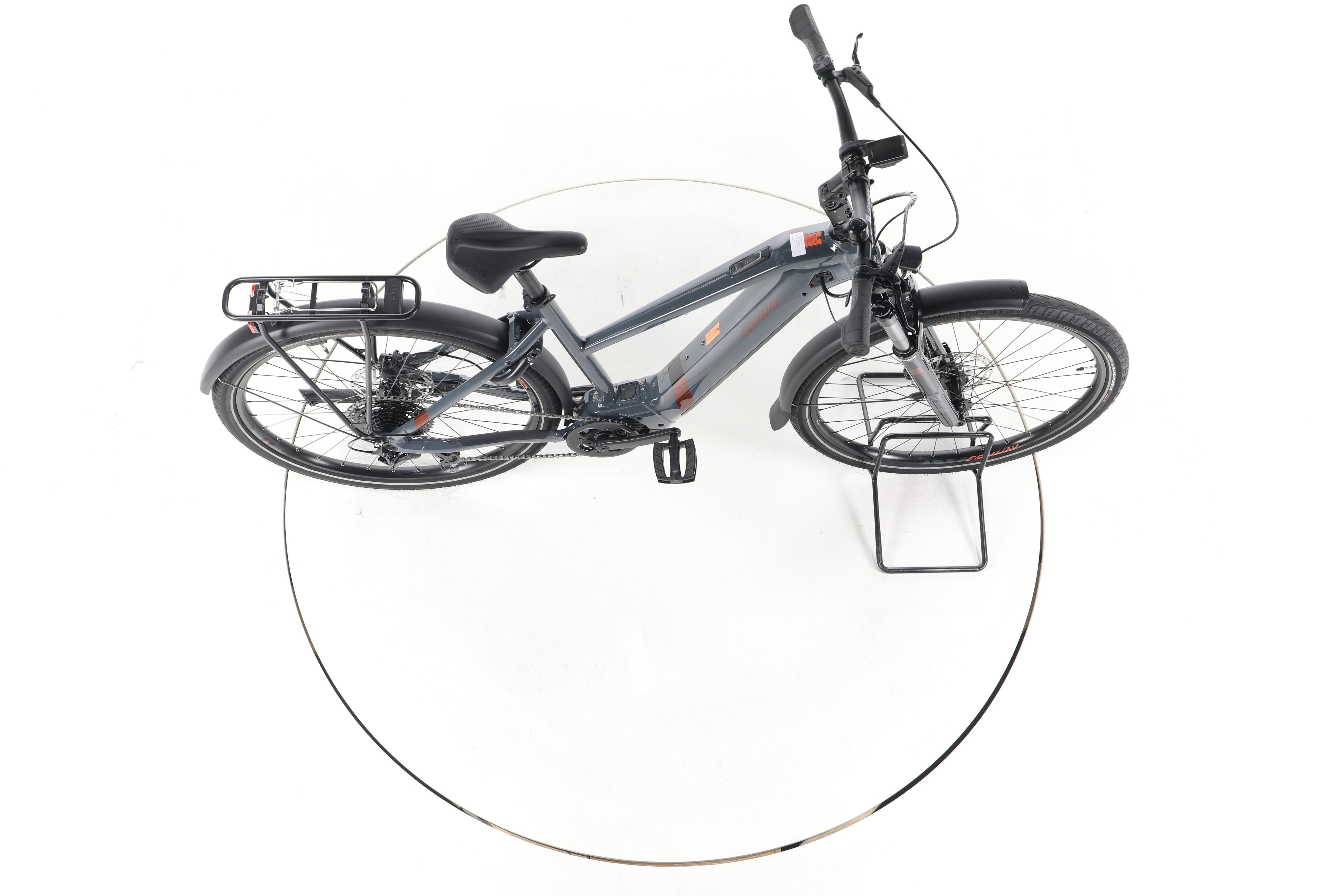 Conway Cairon T 3.0 Trekking E-Bike - Image 13