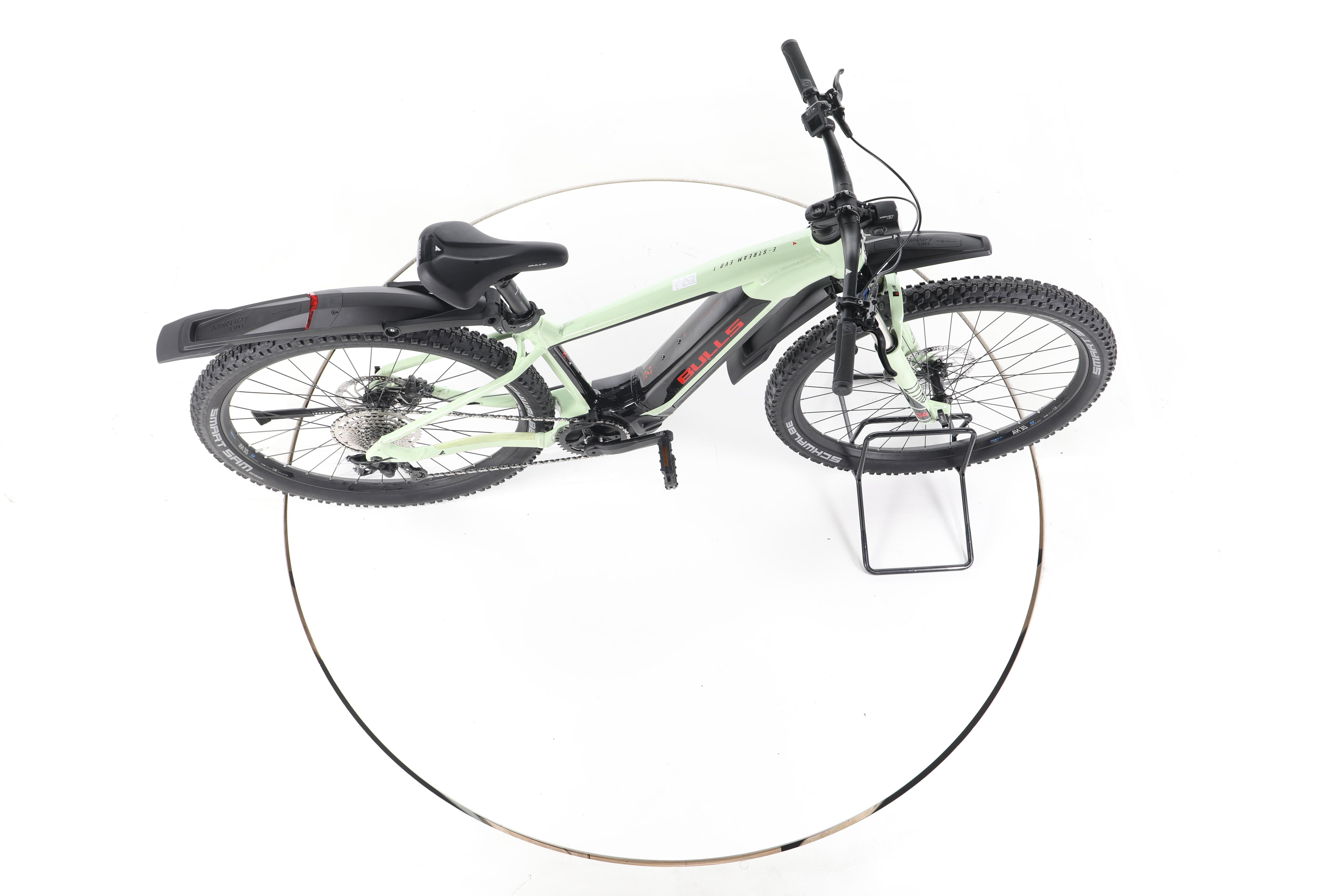 Bulls E-Stream EVO 1 E-Bike - Image 13