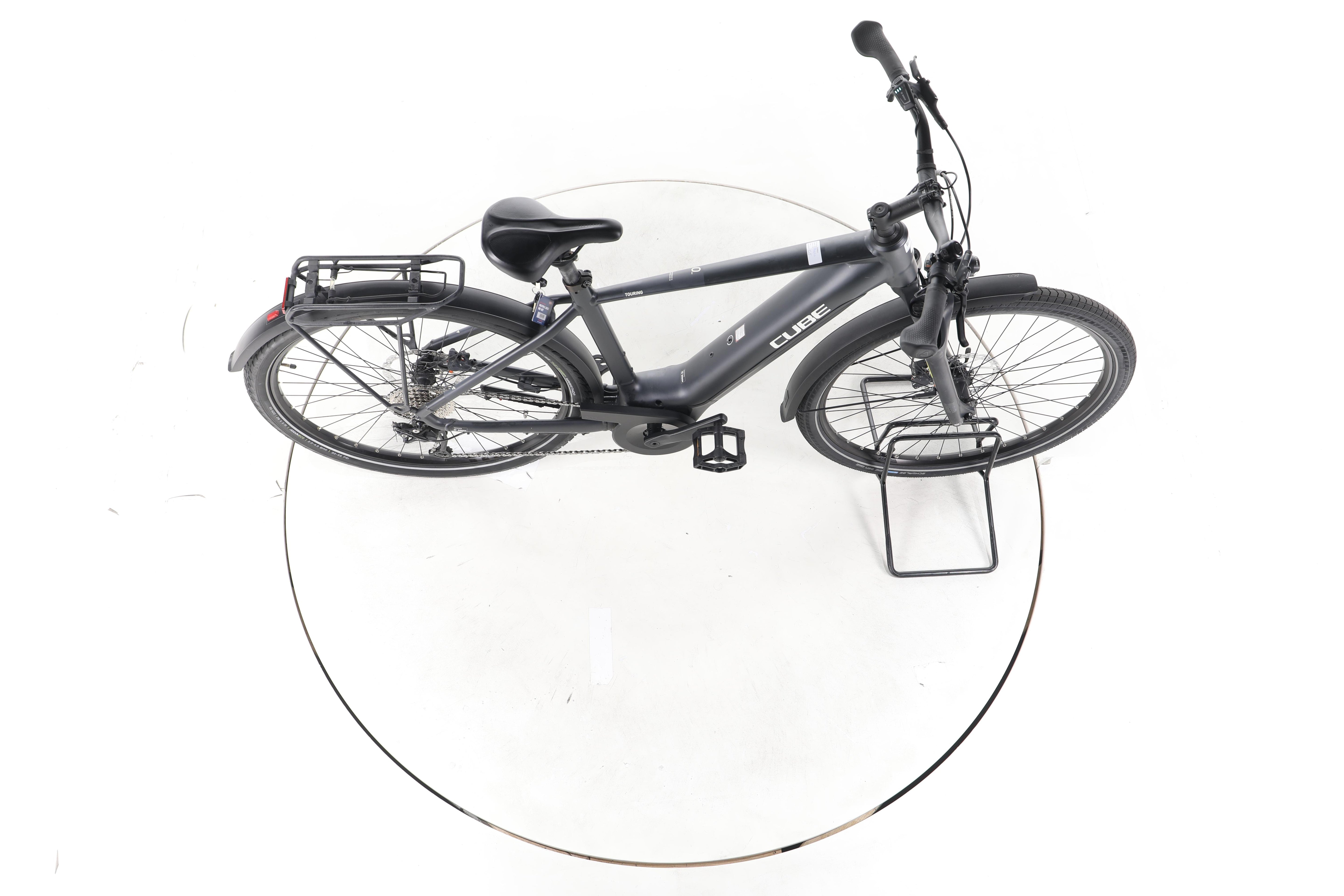 Cube Touring Hybrid ONE Trekking E-Bike - Image 13