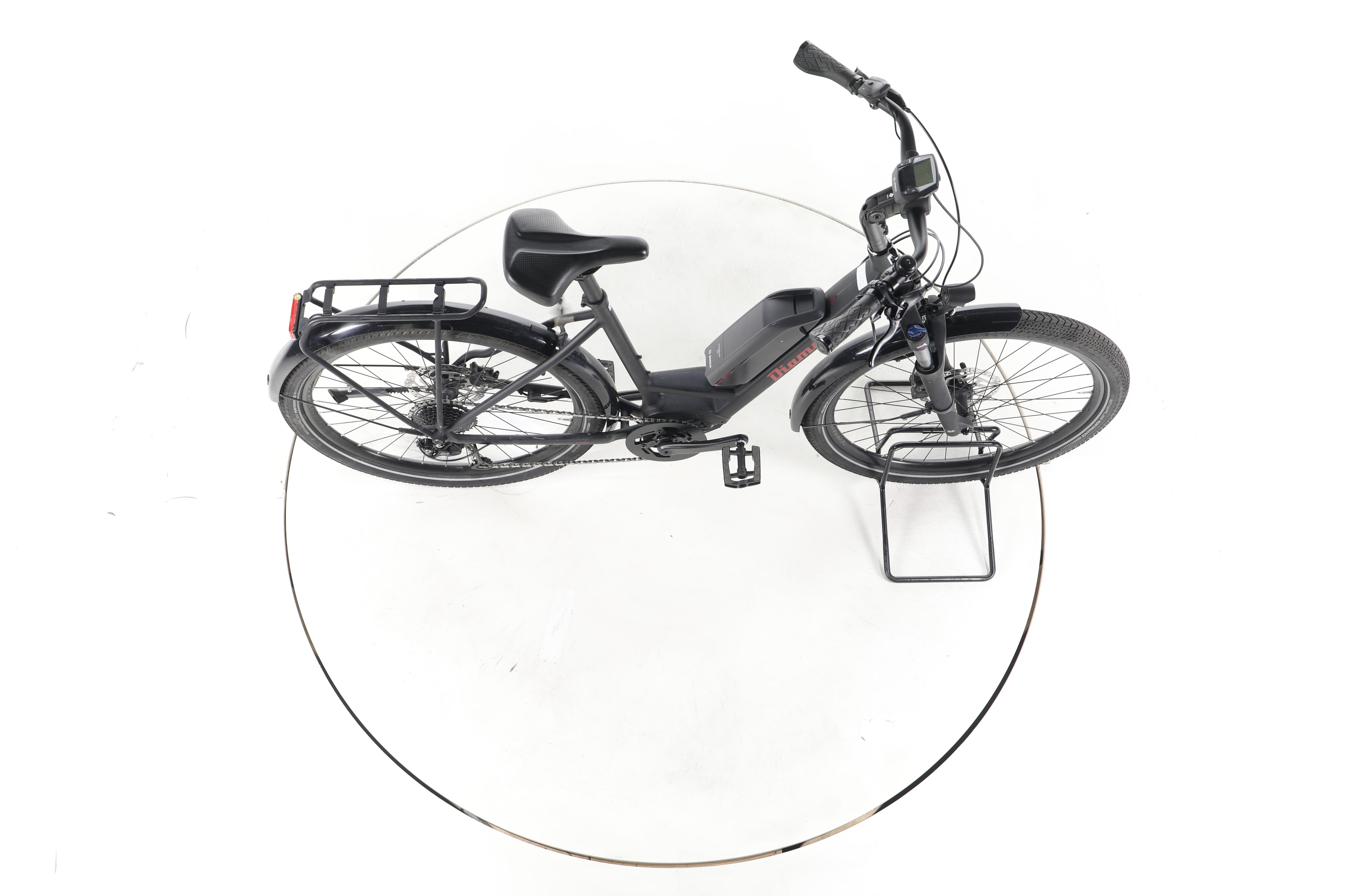 Diamant Zing Deluxe Gen 2 Trekking E-Bike Tiefeinsteiger - Image 13