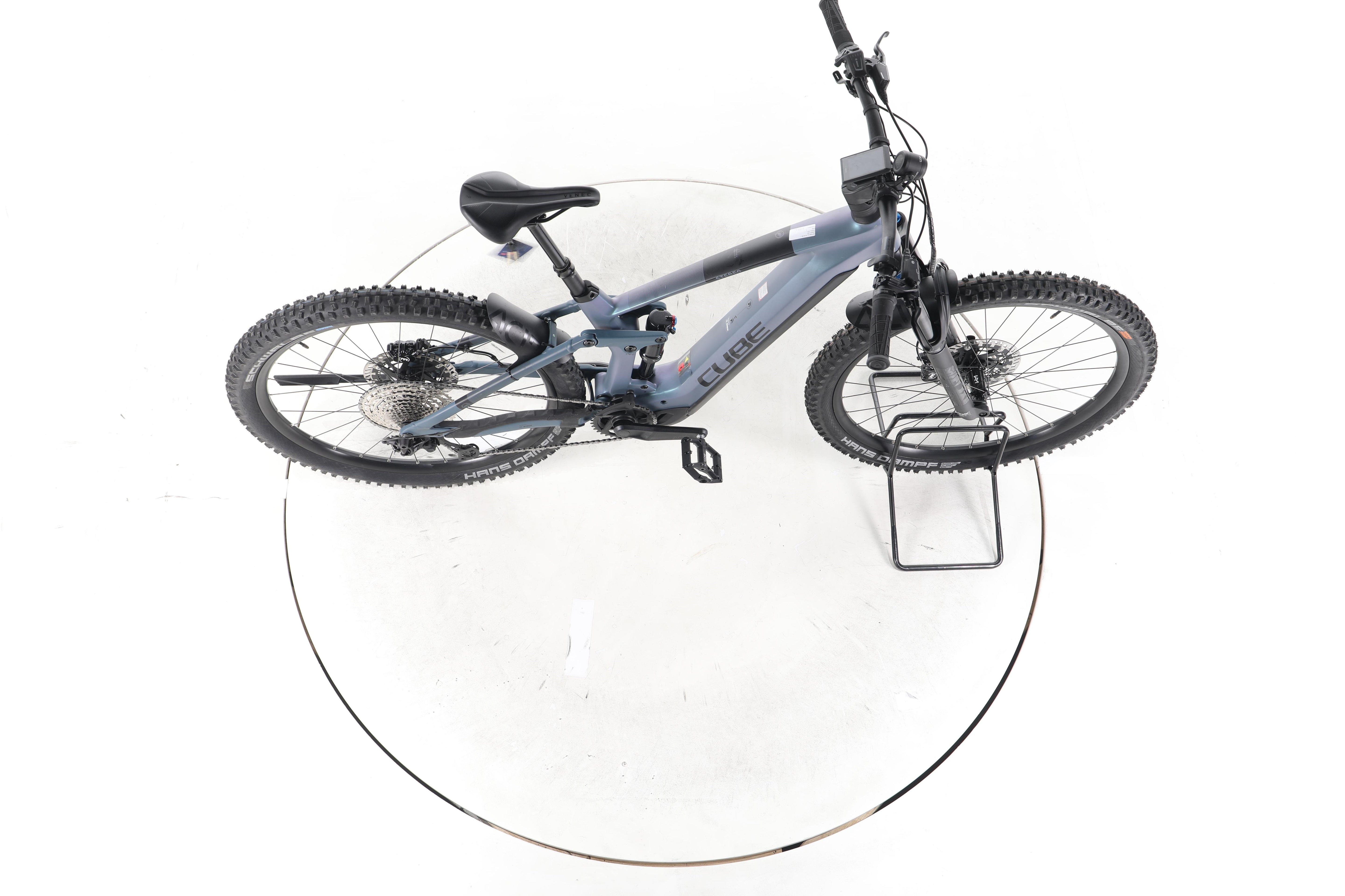 Cube Stereo Hybrid 140 HPC ABS E-Bike Fully Carbon 2024 - Image 13