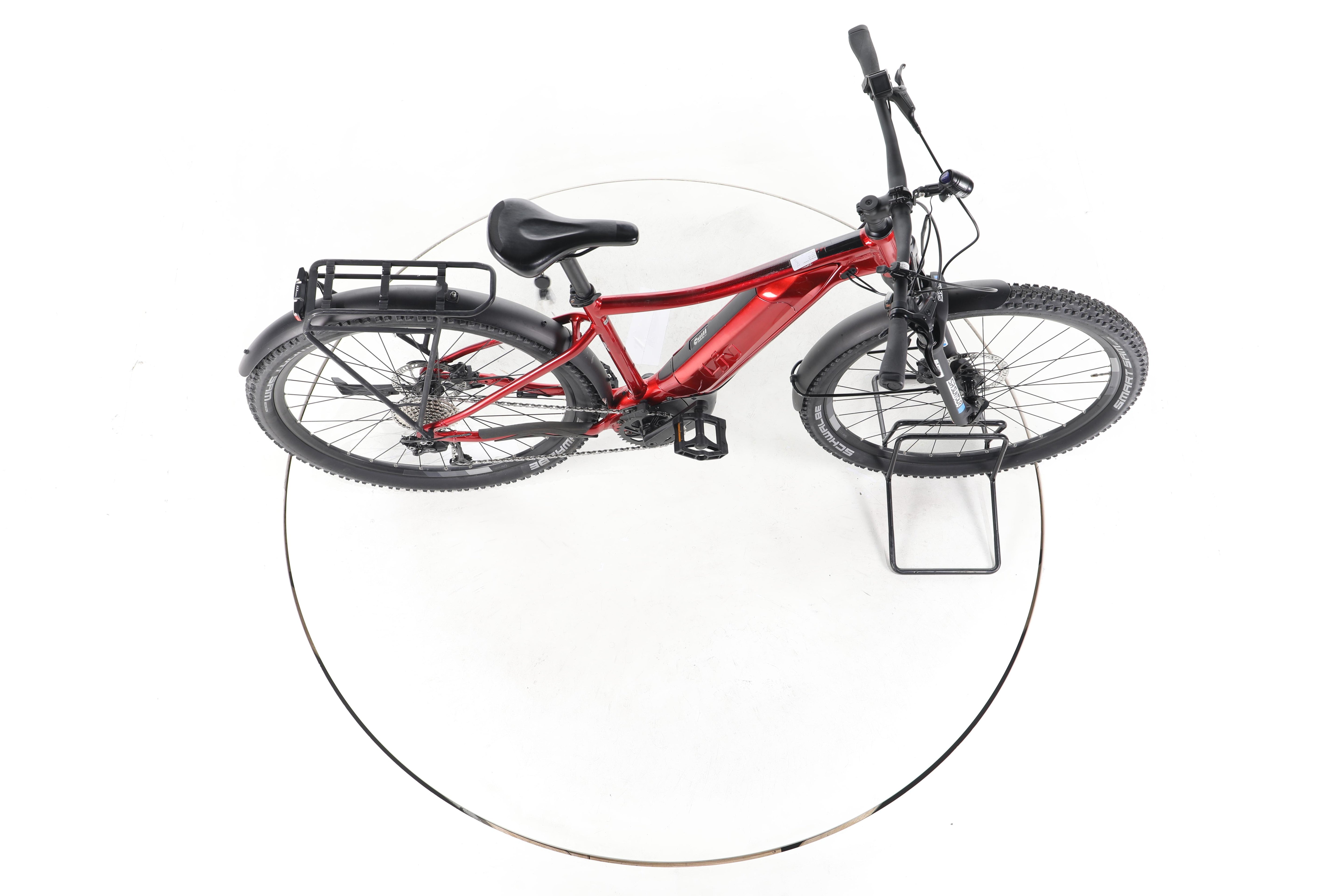Liv Tempt E+ EX Trekking E-Bike - Image 13