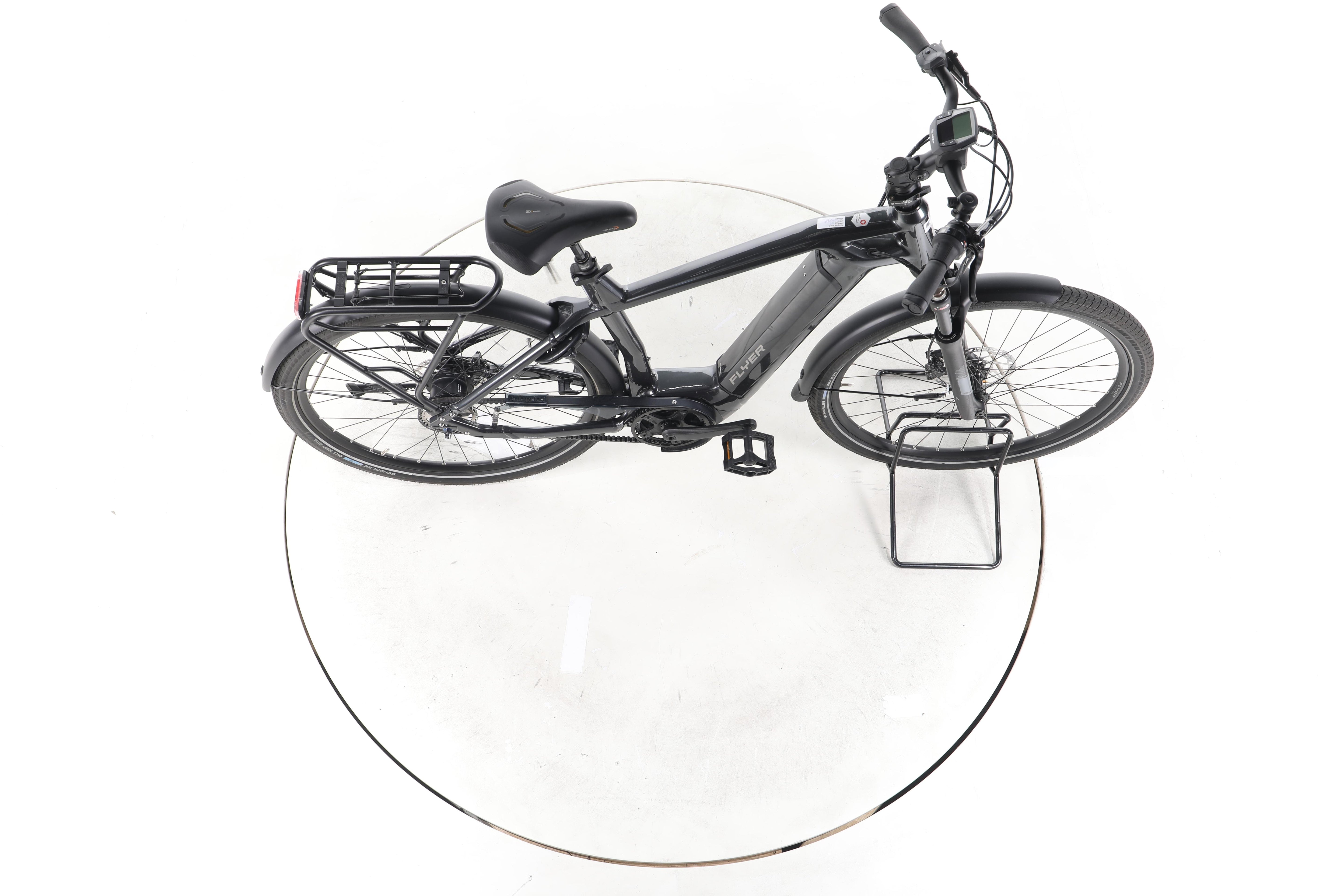 FLYER Gotour6 7.43R City E-Bike - Image 13