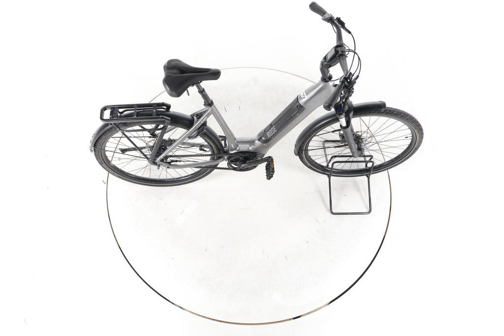 Rose Xtra Watt Evo Plus 2 City E-Bike Tiefeinsteiger - Image 13