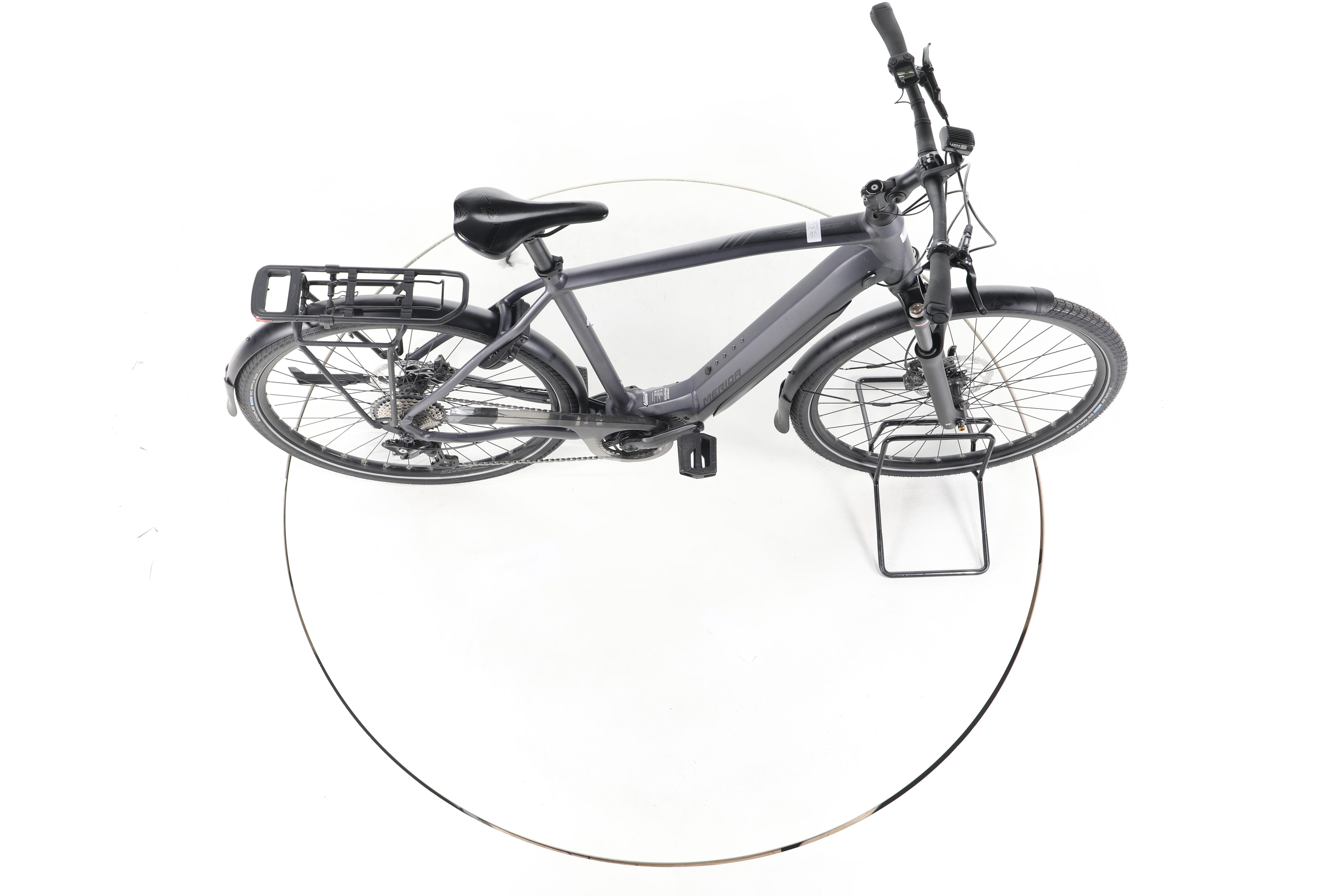 Merida eSPRESSO EP8-Edition EQ Trekking E-Bike - Image 13