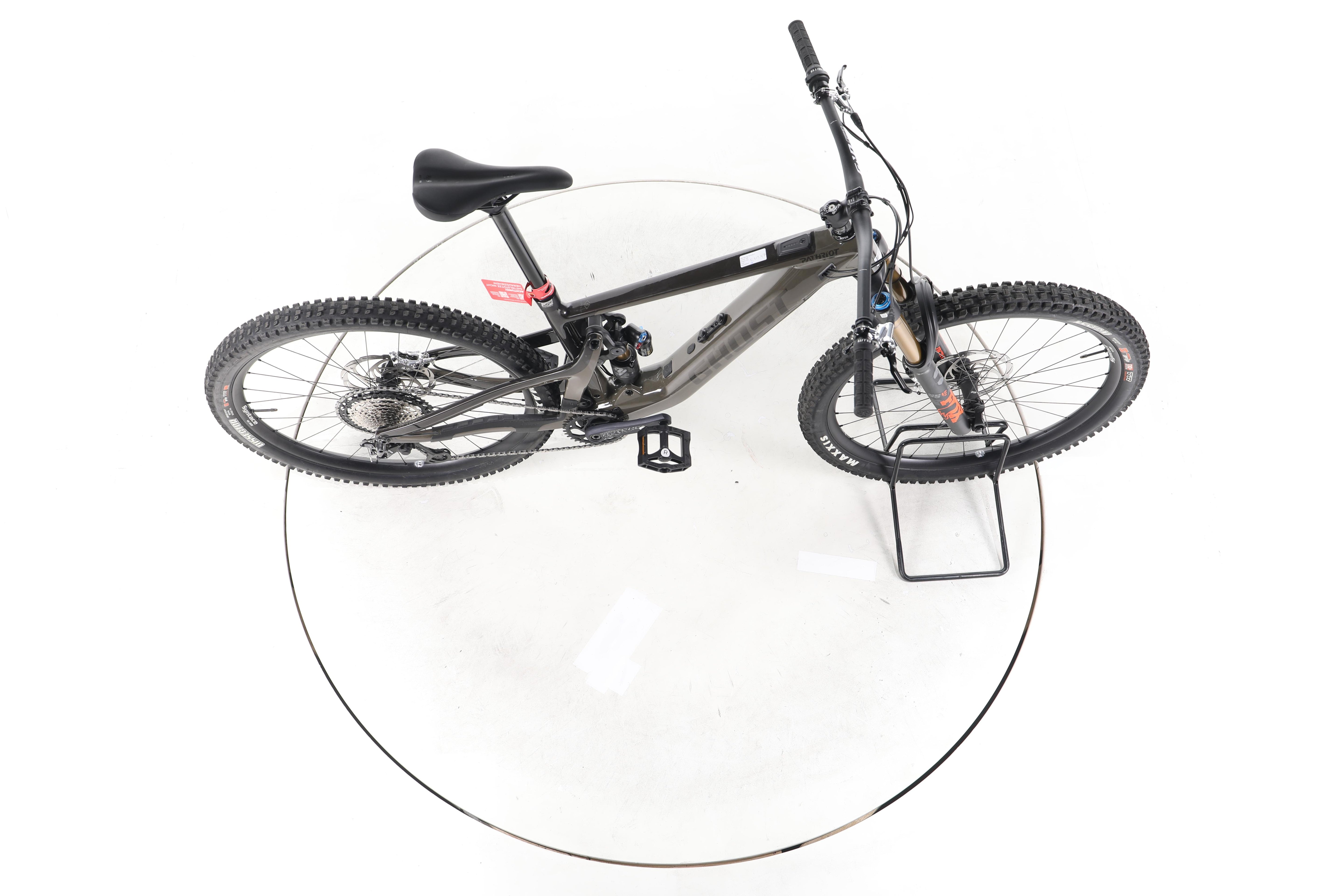 Ghost Path Riot Full Party E-Bike Fully Carbon 2024 - Image 13