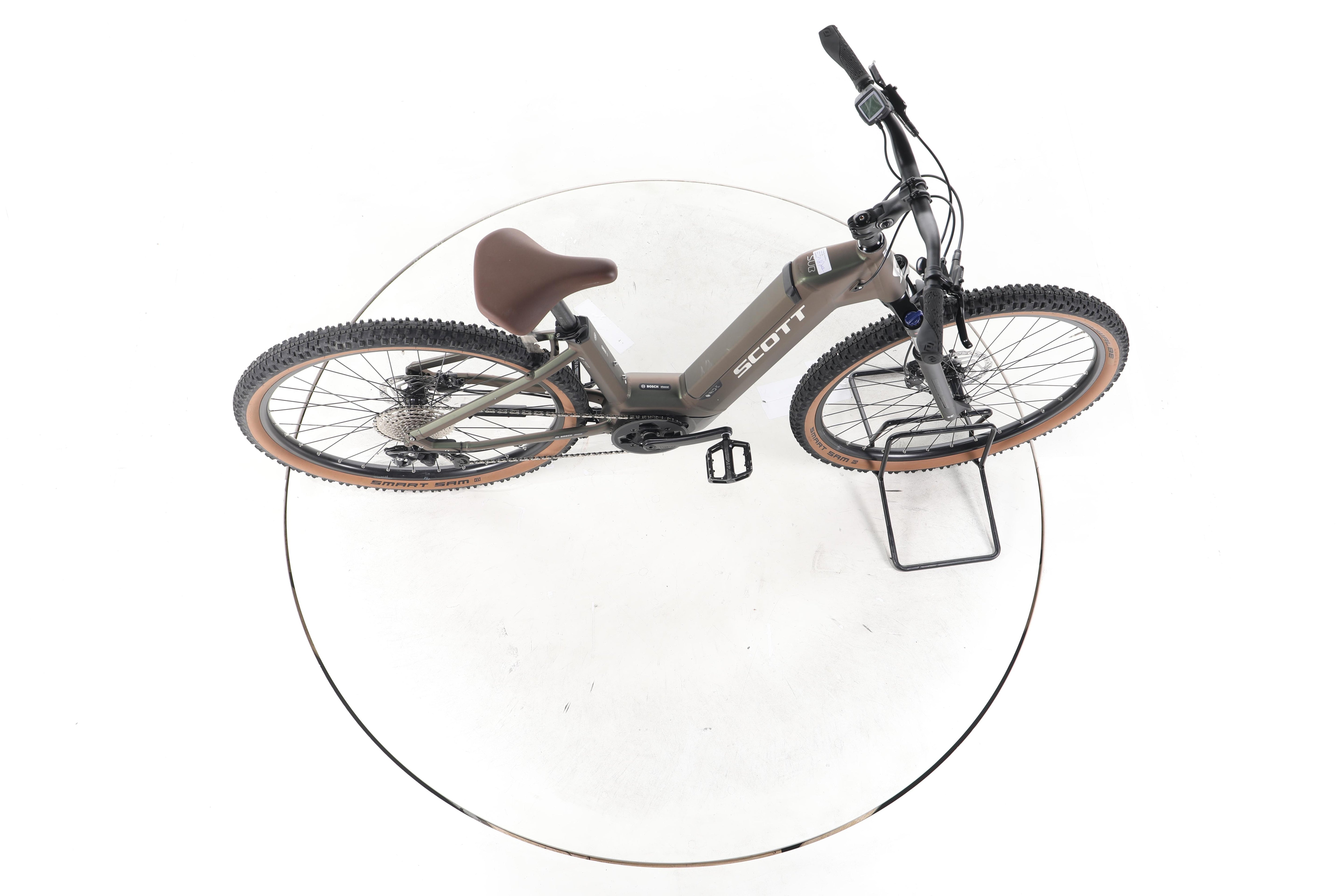 Scott Sub Cross eRIDE 10 Trekking E-Bike Tiefeinsteiger - Image 13