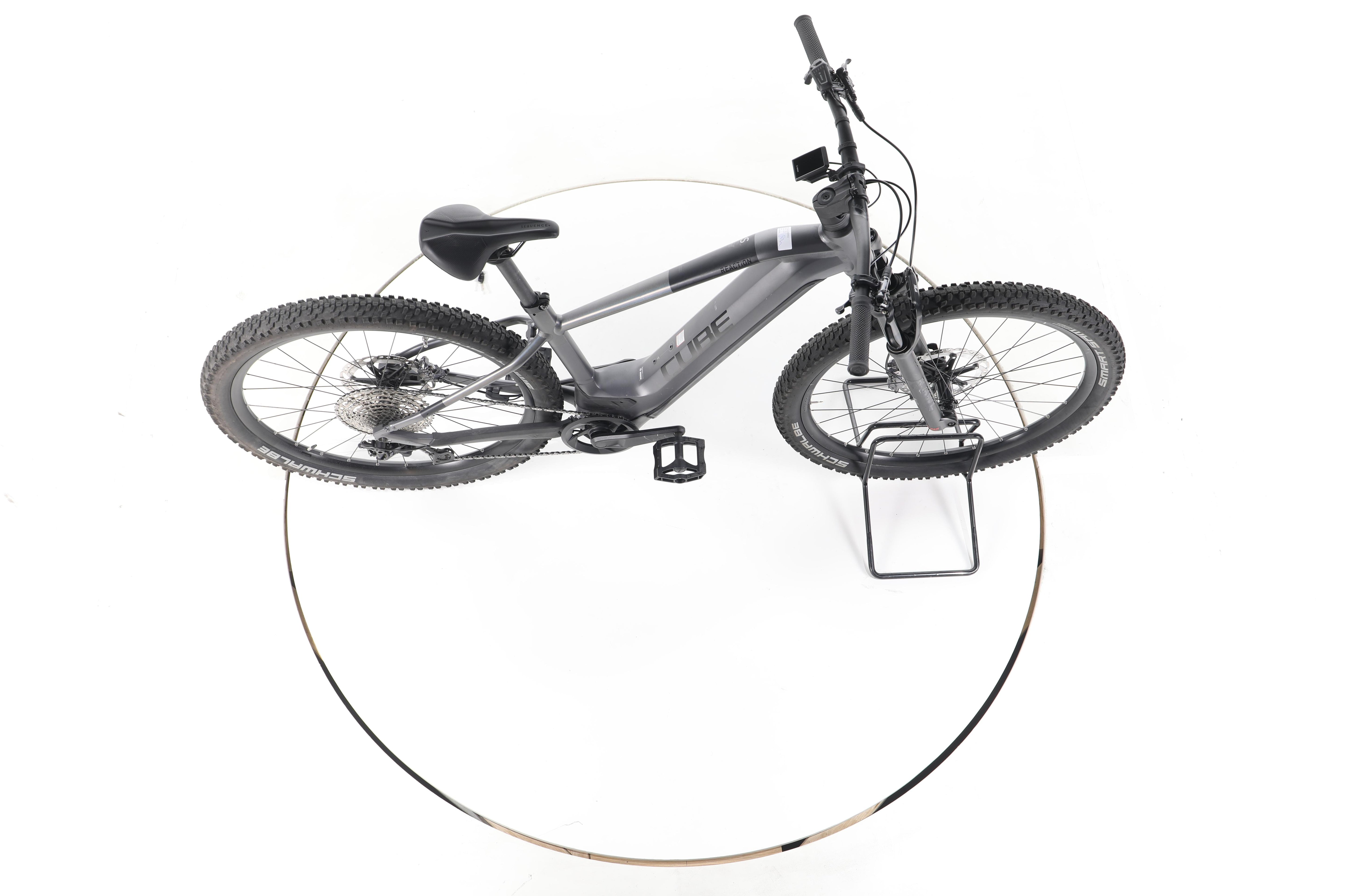 Cube Reaction Hybrid SLT E-Bike - Image 13