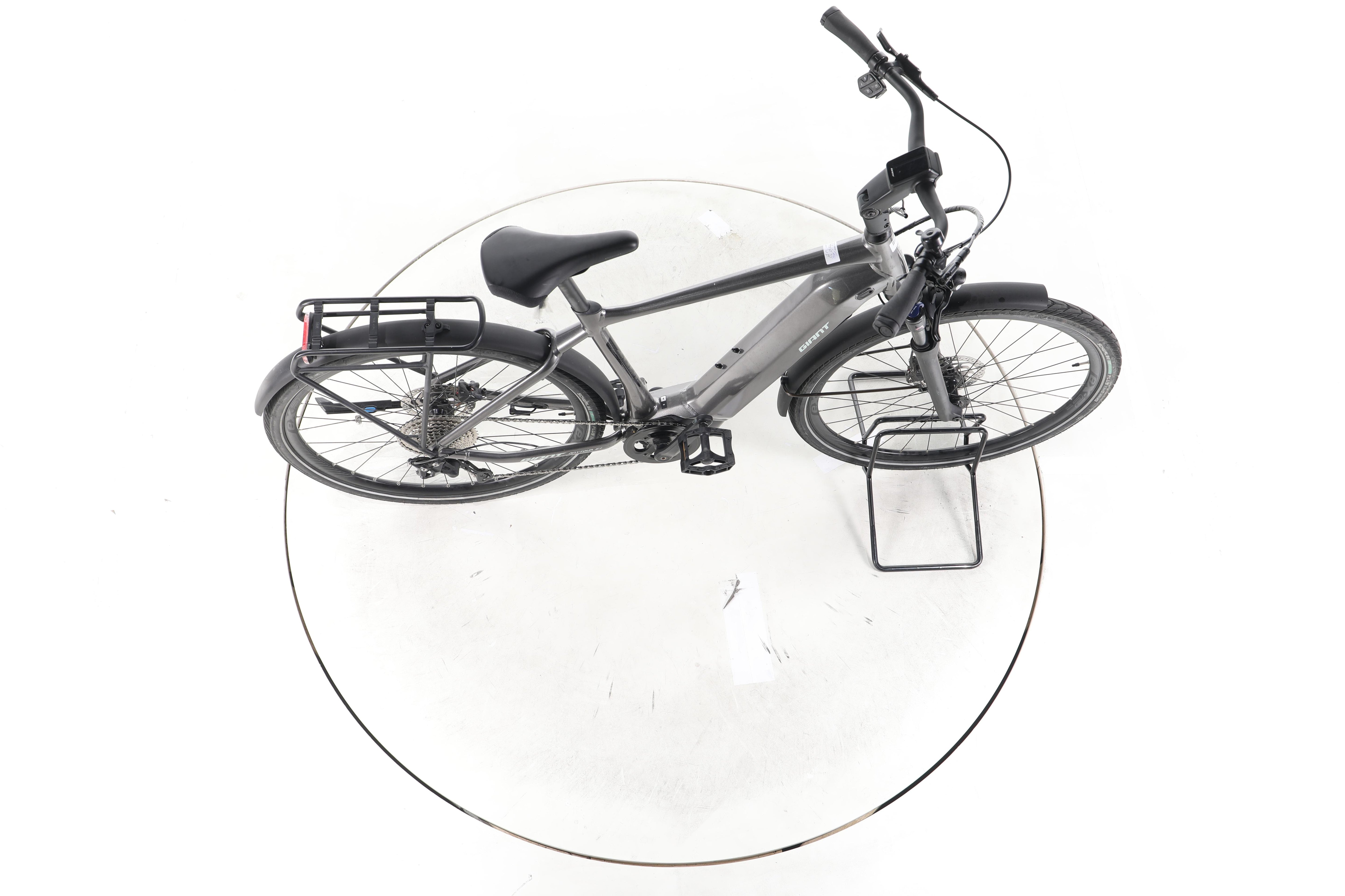 Giant AnyTour E+ 2 GTS Trekking E-Bike - Image 13
