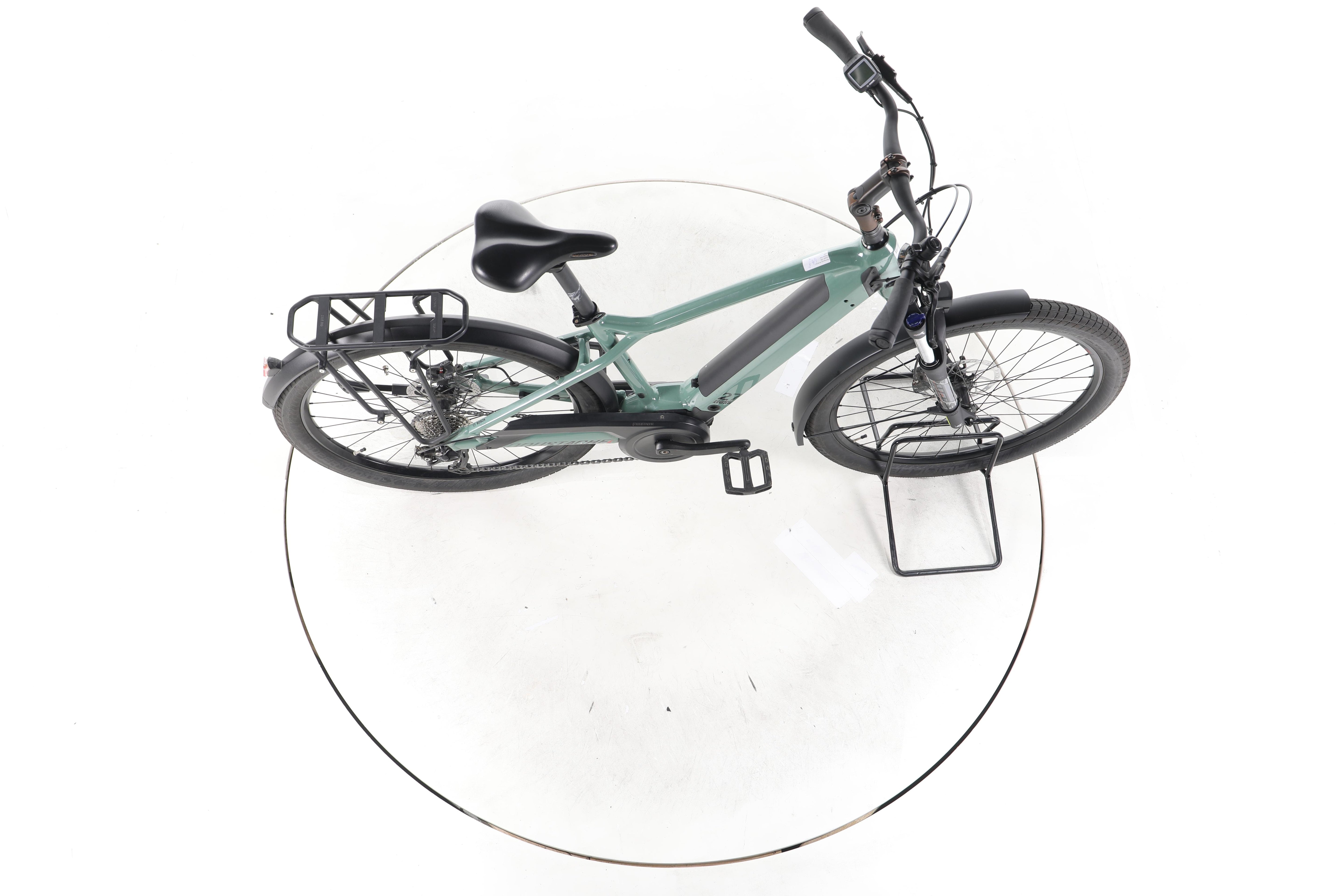 Moustache Bikes Samedi X Road Trekking E-Bike - Image 13