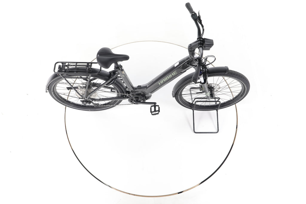 Haibike Trekking 7 Trekking E-Bike Tiefeinsteiger - Image 13