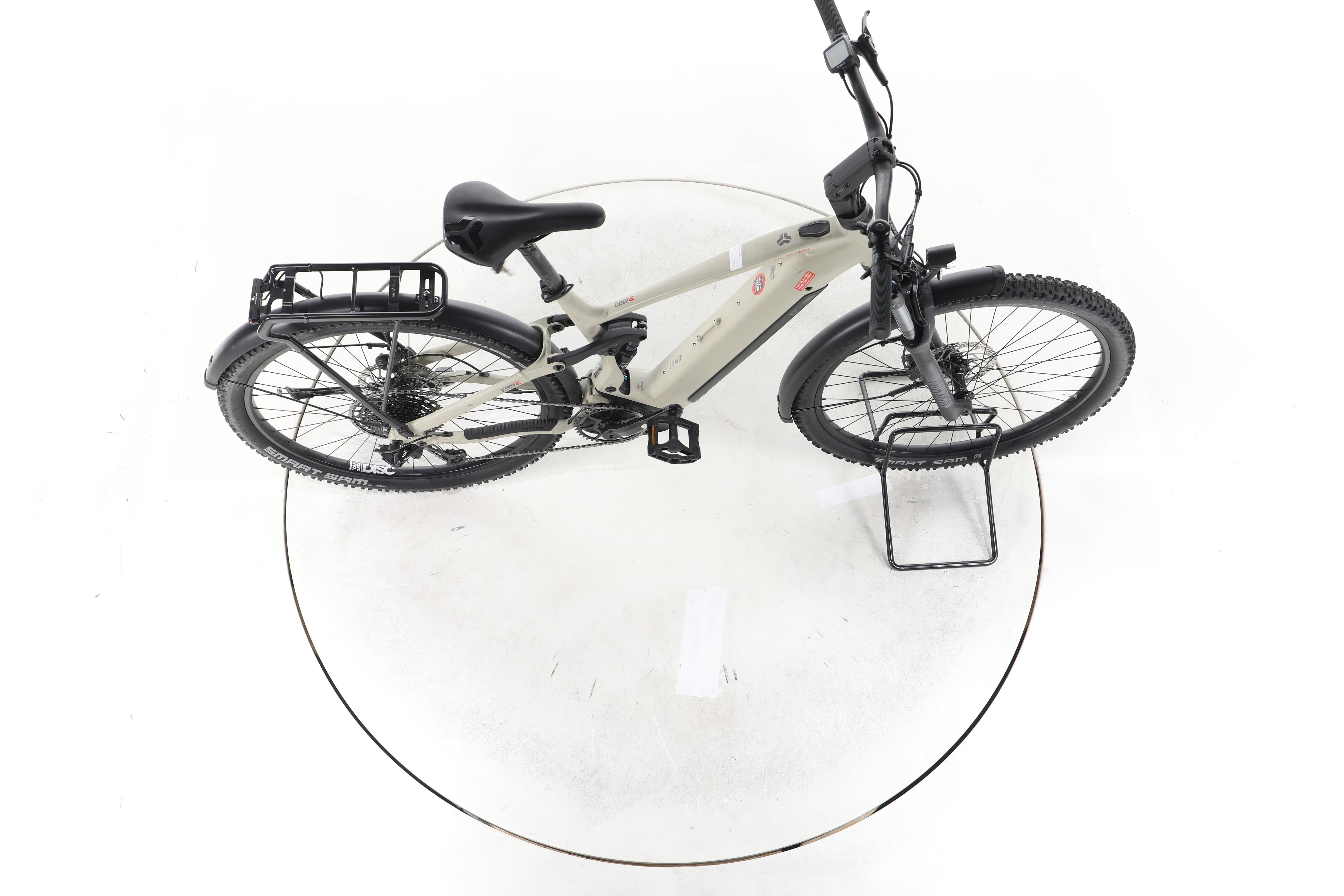 Carver SUV E.510 FS SUV E-Bike - Image 13