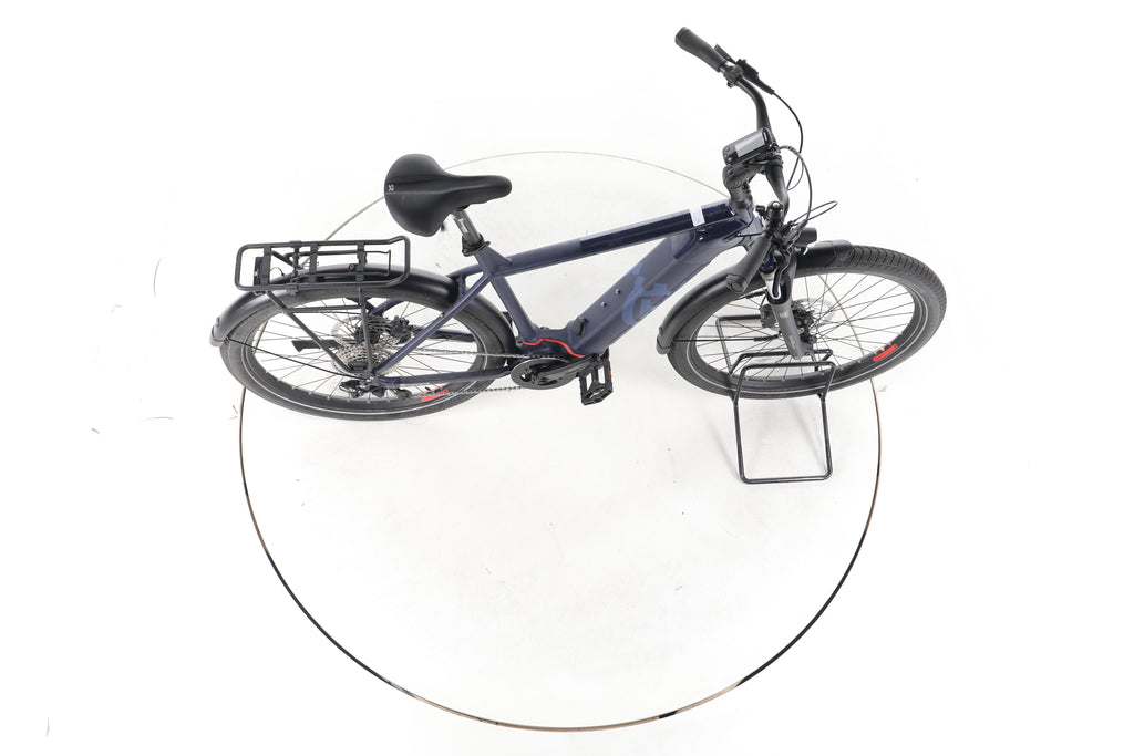 Husqvarna E-Bicycles Gran Tourer GT2 Trekking E-Bike Tiefeinsteiger - Image 13