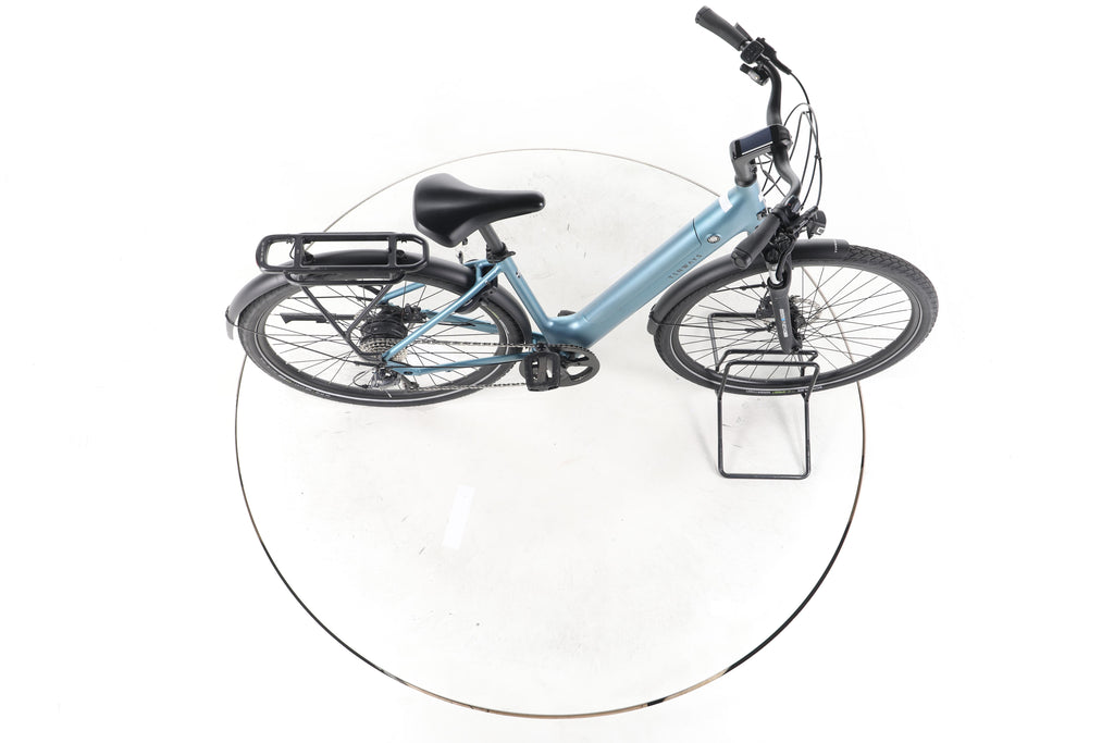 TENWAYS CGO800 Plus Trekking E-Bike Tiefeinsteiger - Image 13