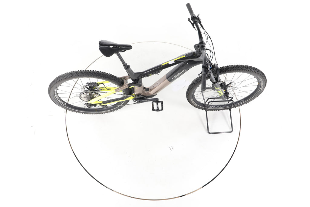 Haibike Lyke CF 11 E-Bike Fully Carbon - Image 13