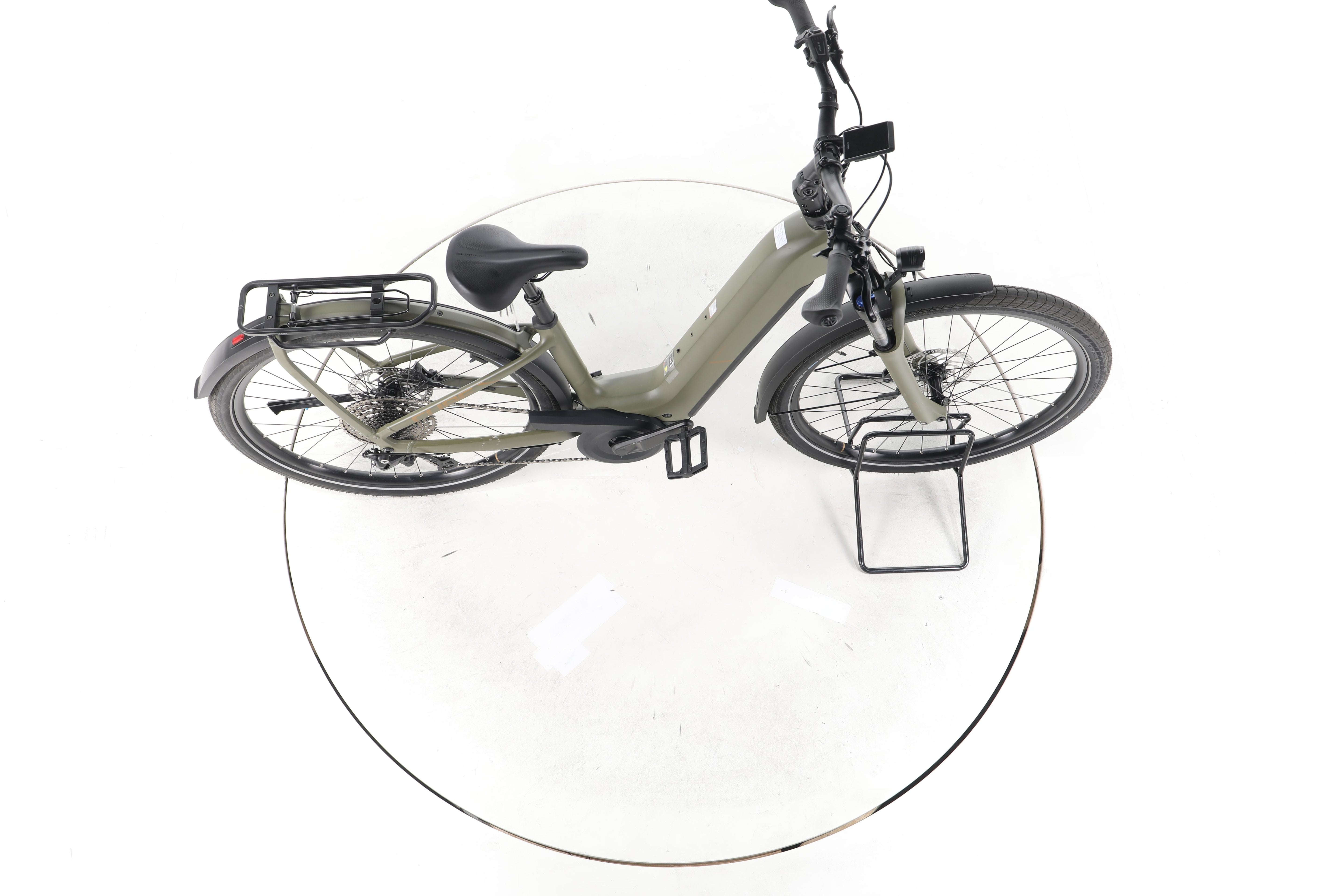 Cube Kathmandu Hybrid Pro Trekking E-Bike Tiefeinsteiger 2025 - Image 13